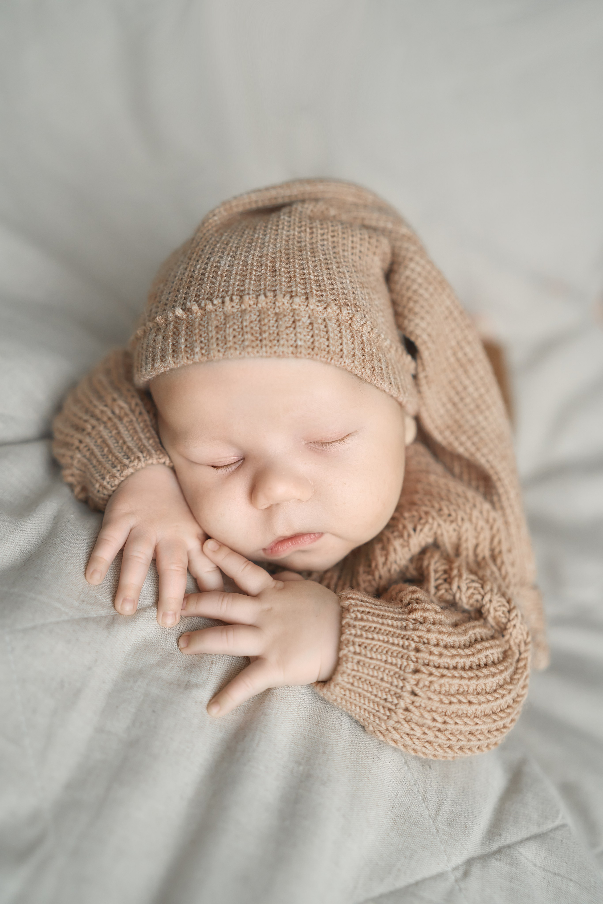 Владимир. Фотограф новорожденных во Владивостоке Ромашко Виктория