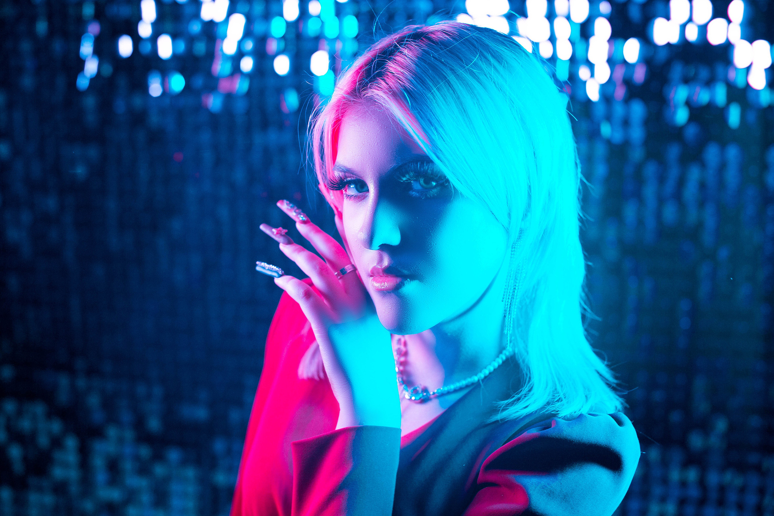 Ангелина. Фотограф Кристина Холмская Москва