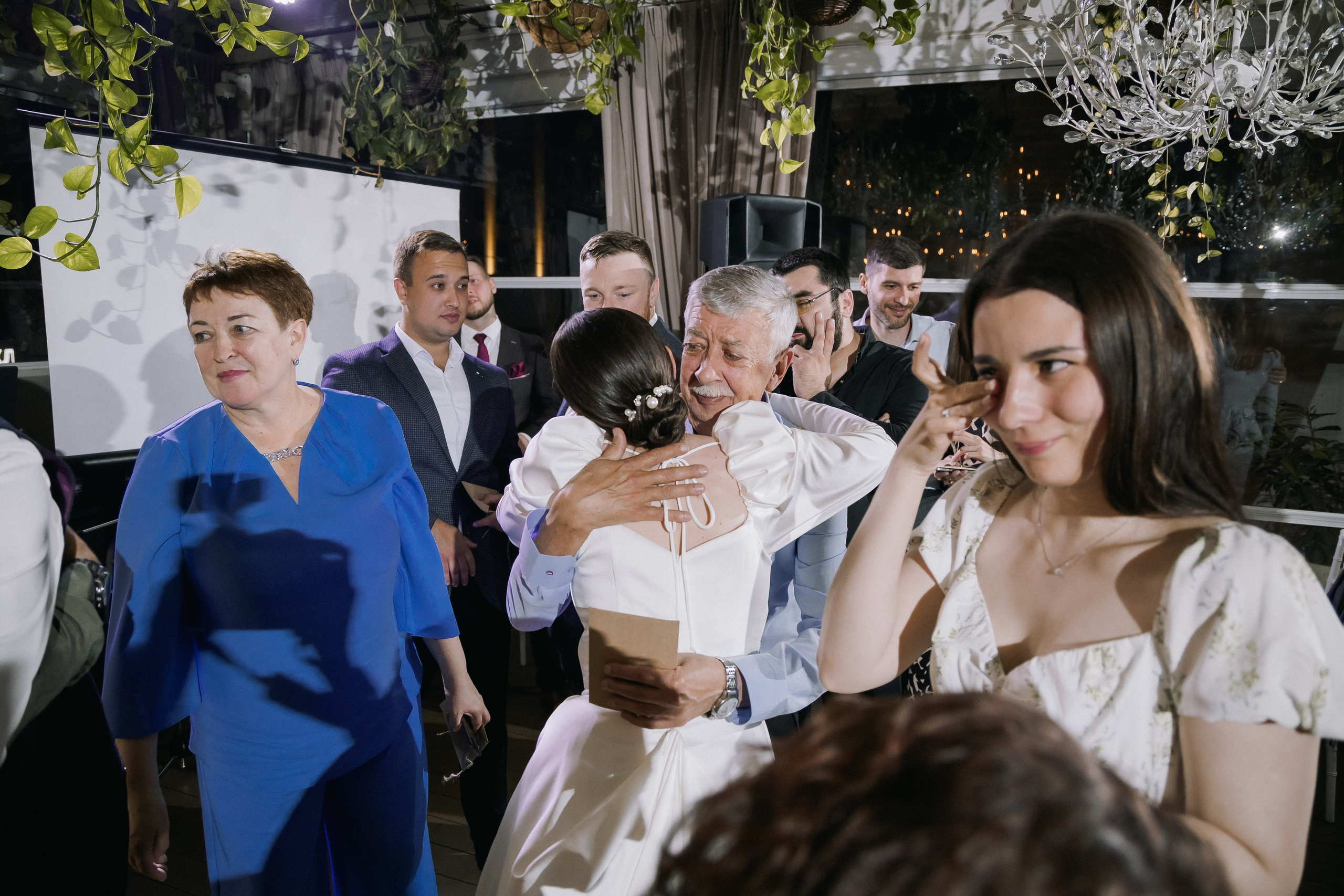 Яна и Святослав. Свадебный день. Свадебная фотография. Арина Рубах