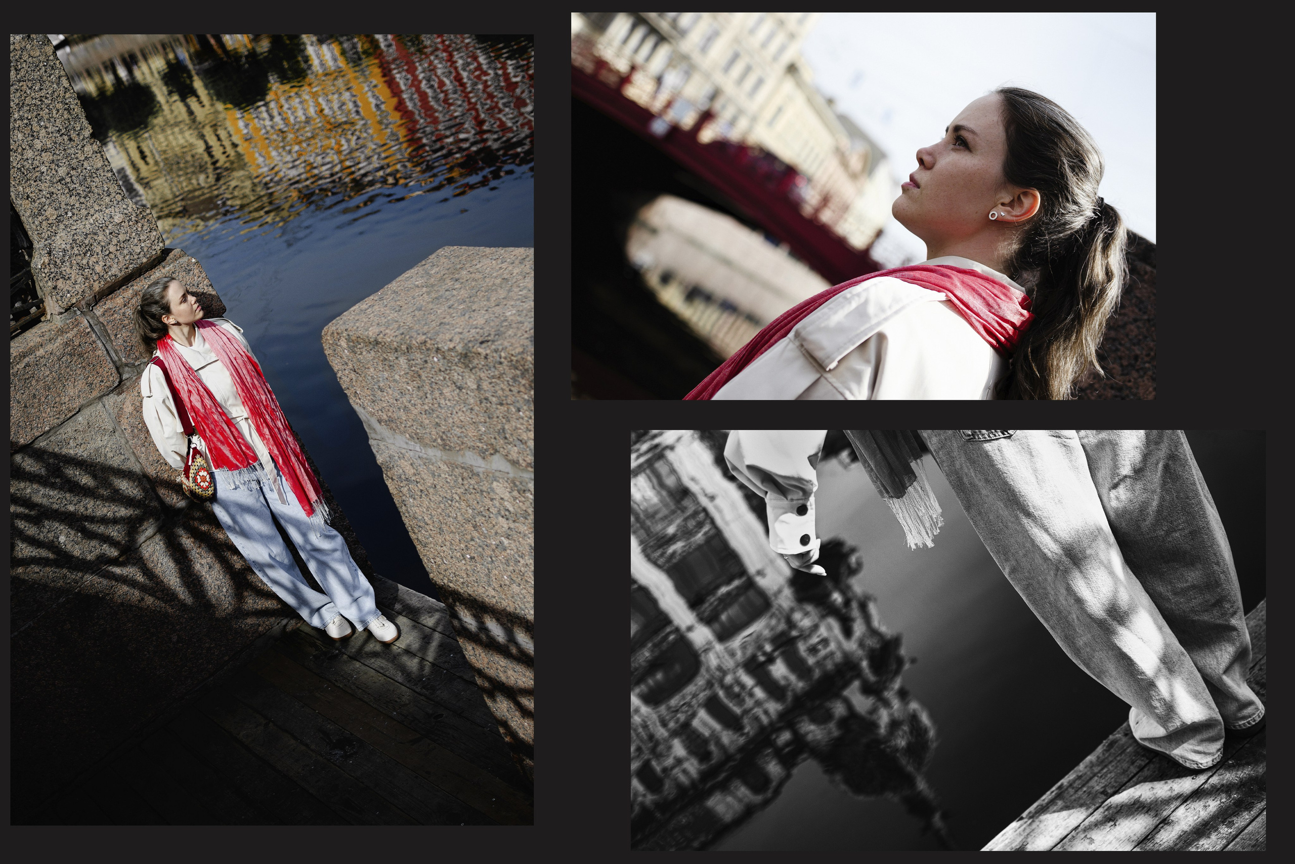 Фотопрогулка с Е. Портретный и репортажный фотограф в Санкт-Петербурге Варвара Жукова