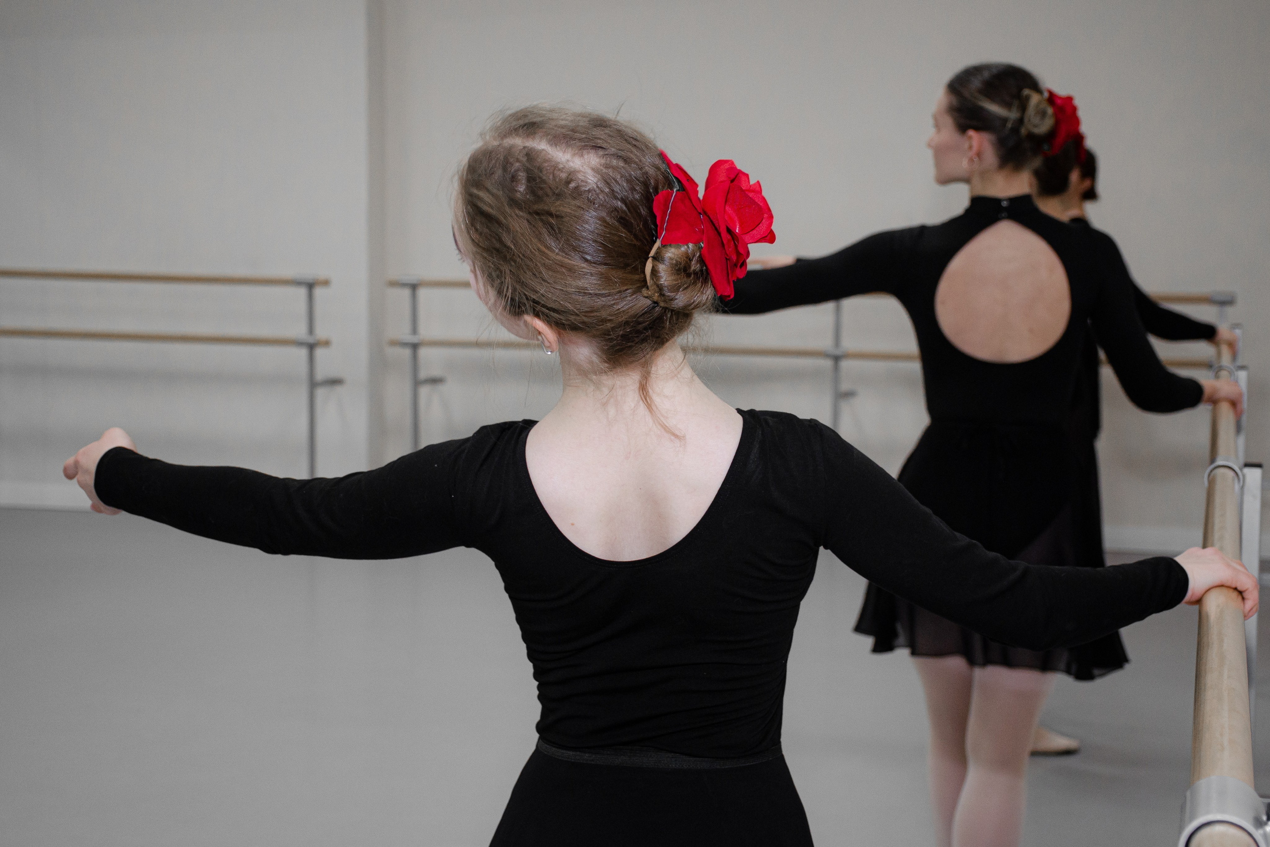 Балет, танец (концерты, уроки, репетиции, закулисье танцующих детей и взрослых). Портретный и репортажный фотограф в Санкт-Петербурге Варвара Жукова