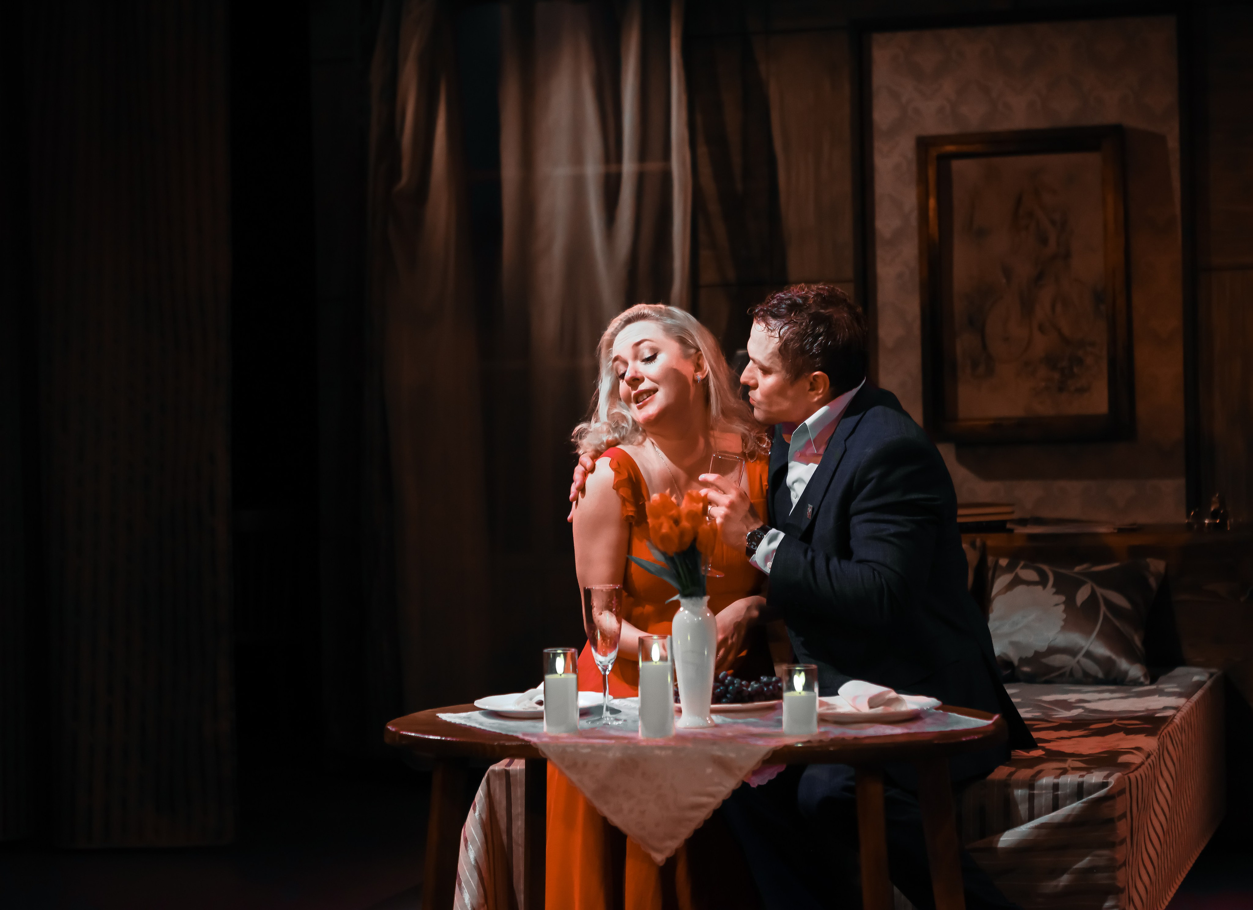 Лёгкое знакомство.Театр СФЕРА. Репортажный, архитектурный, театральный и файн-арт фотограф Лена Мельникова в Москве