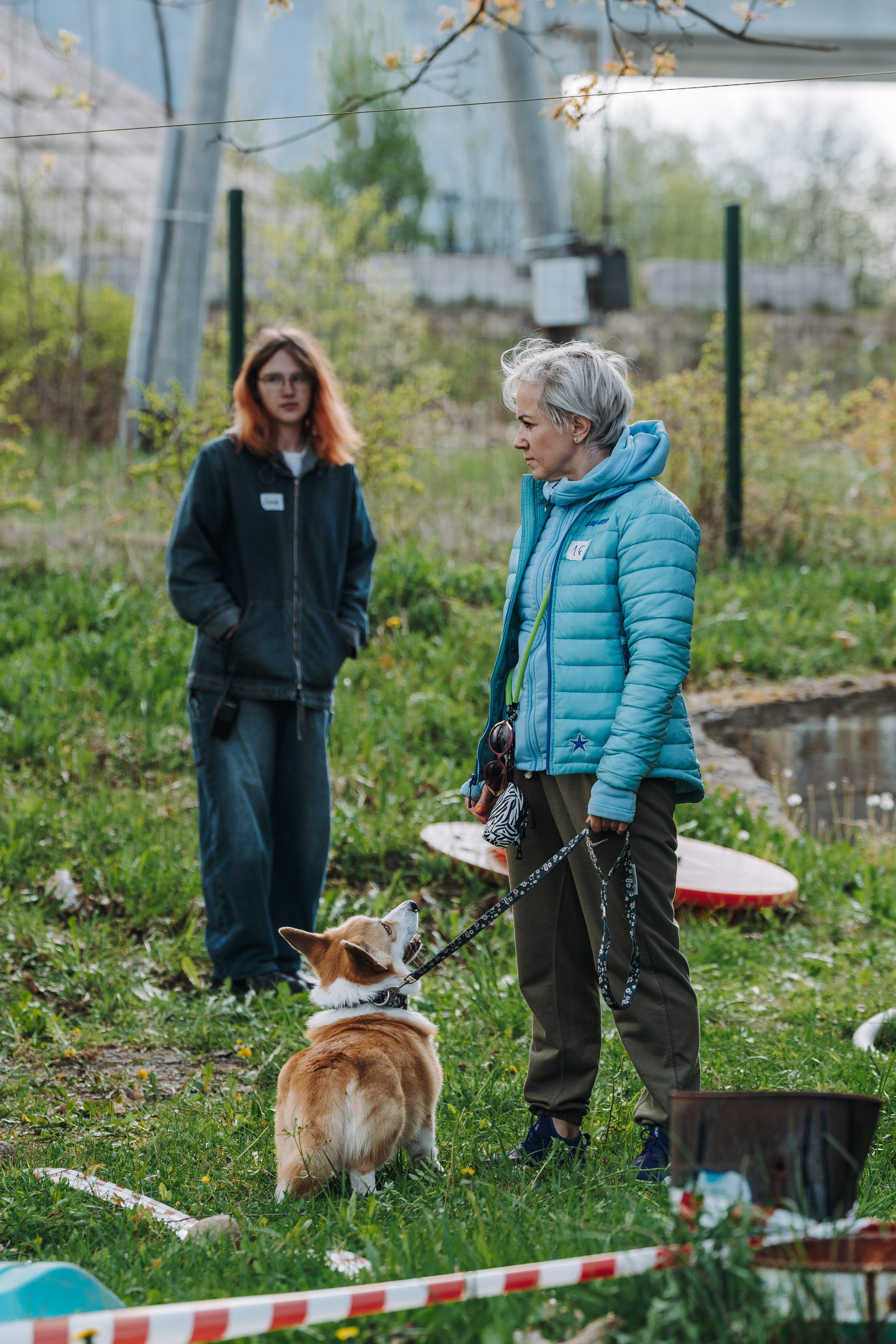 Соревнования по ноузворку в Лосево. Фотограф анималист в Спб недорого Олеся Майорова