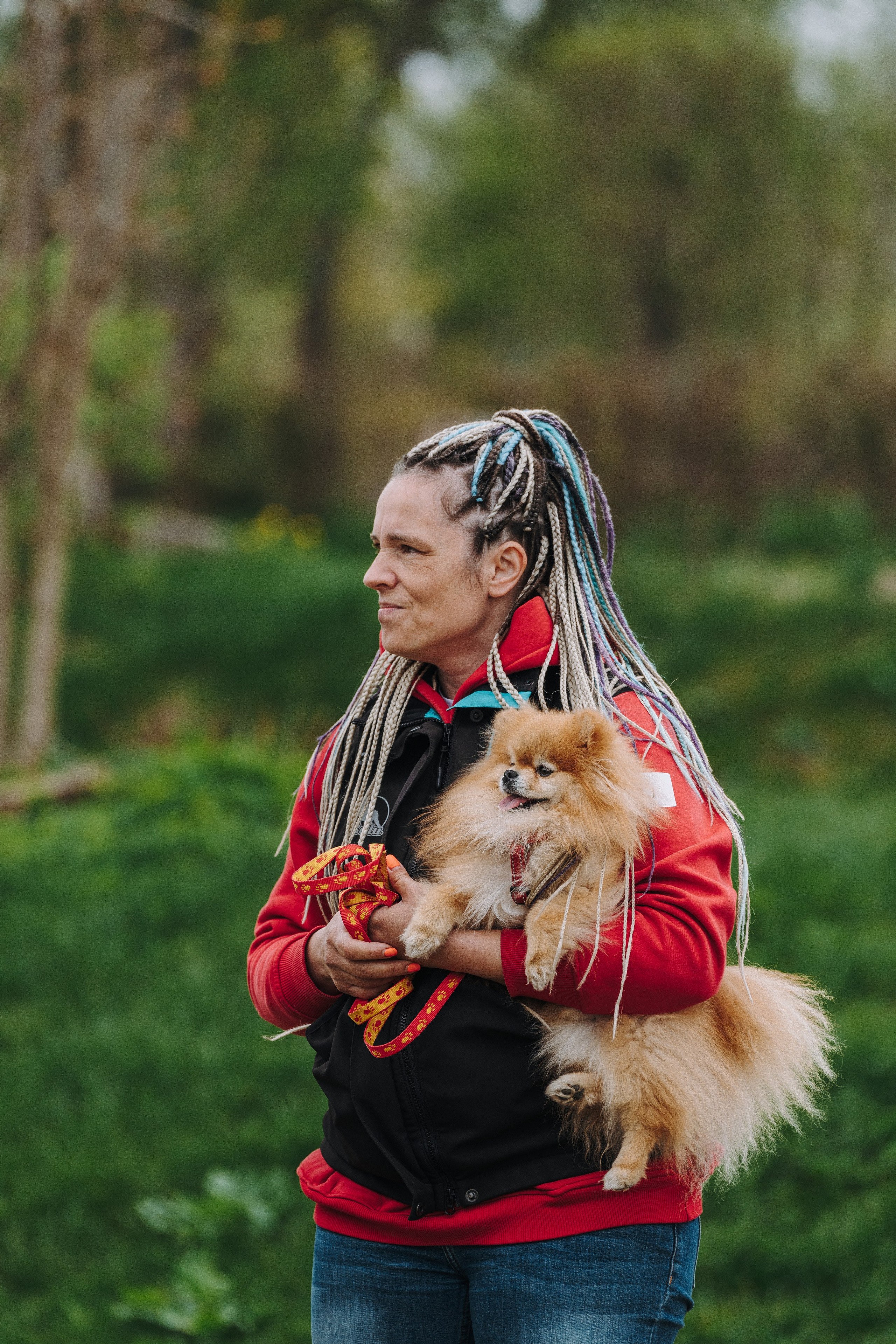 Соревнования по ноузворку в Лосево. Фотограф анималист в Спб недорого Олеся Майорова
