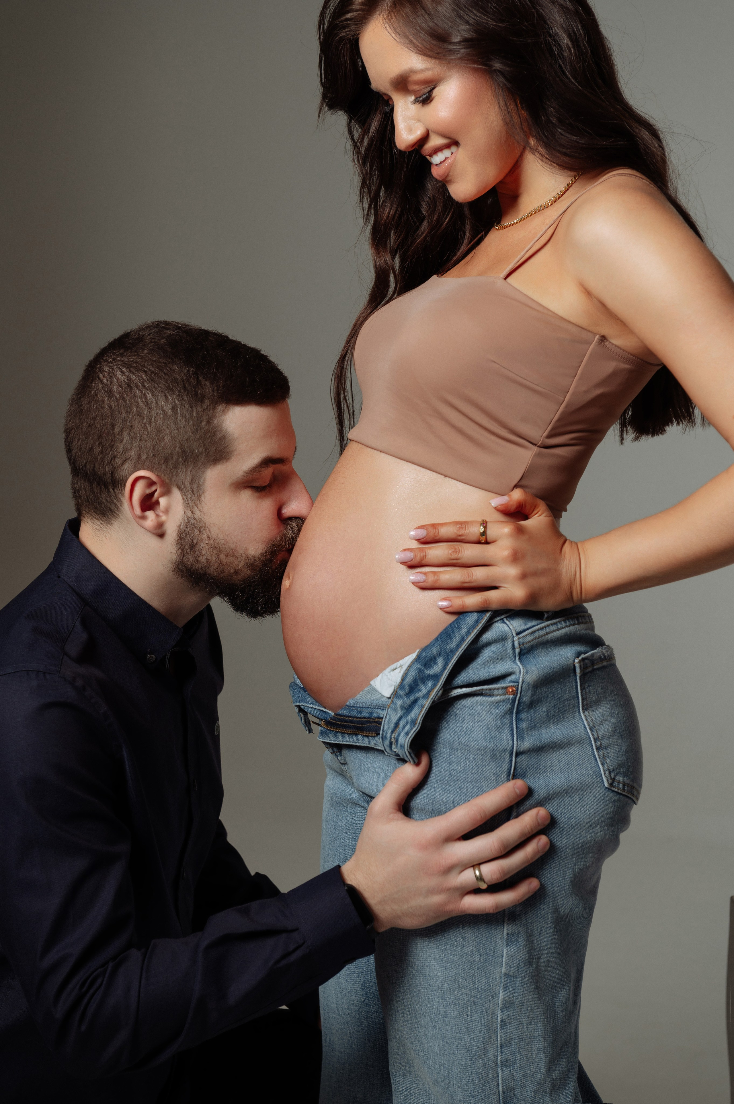 Катя и Артем. Семейный и портретный фотограф в Ростове-на-Дону Виктория Клименко