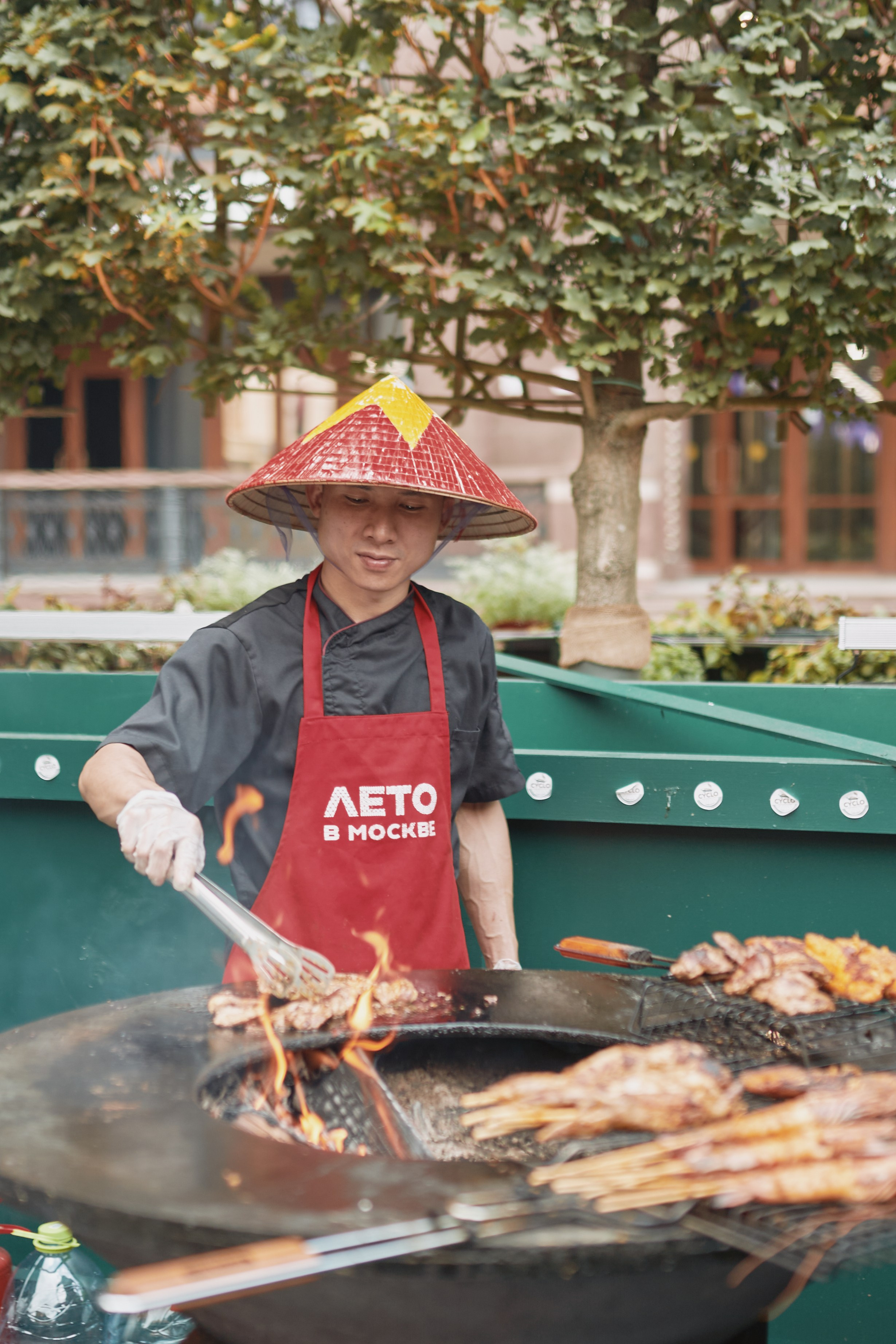 Фестиваль культуры Вьетнама. Москва 2025. Евгений Бреча. Коммерческий и бэкстейдж фотограф в Москве