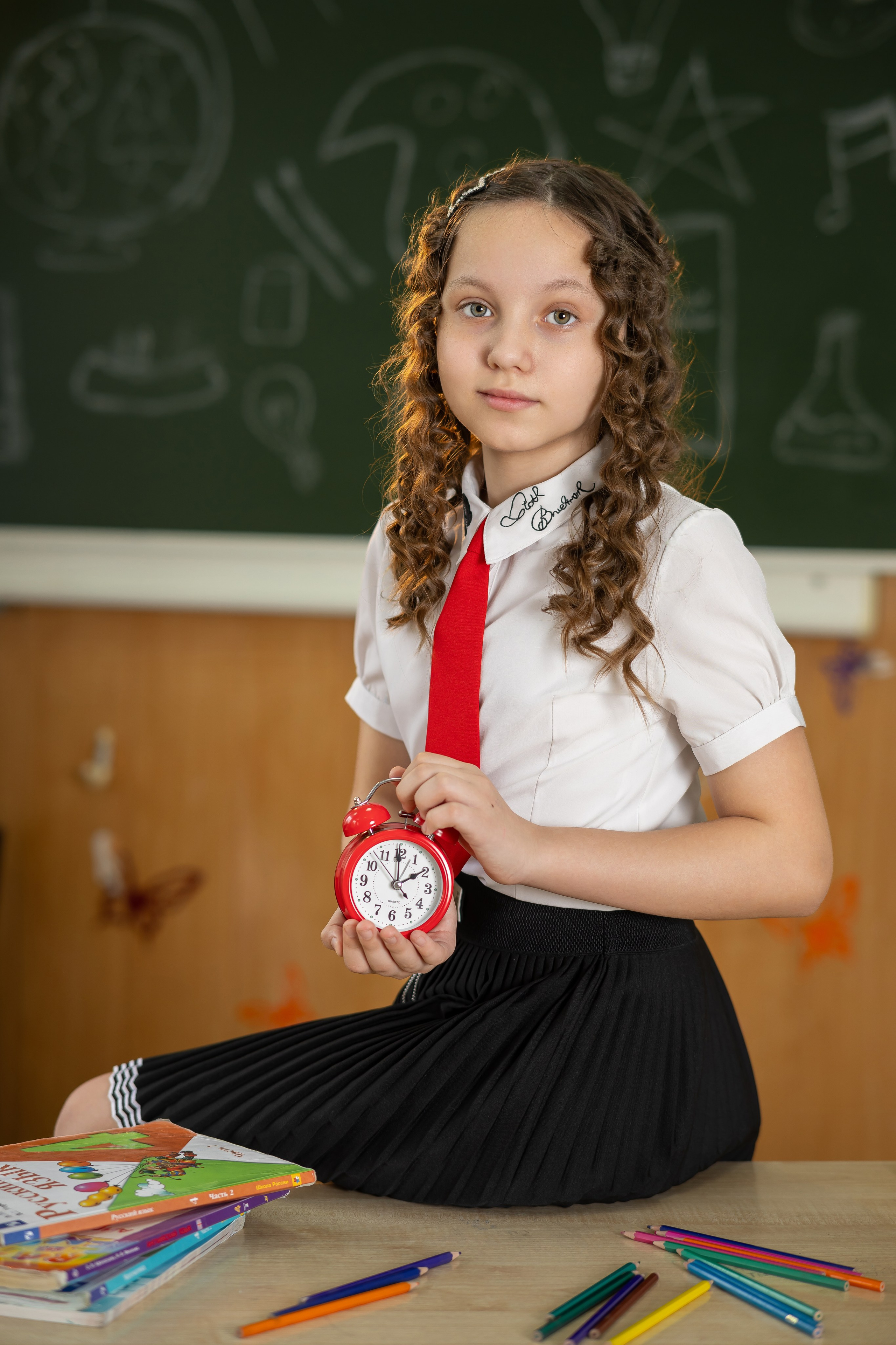 Школьная фотосессия. Семейный, школьный фотограф в Нижнем Новгороде Елена Сентюрева