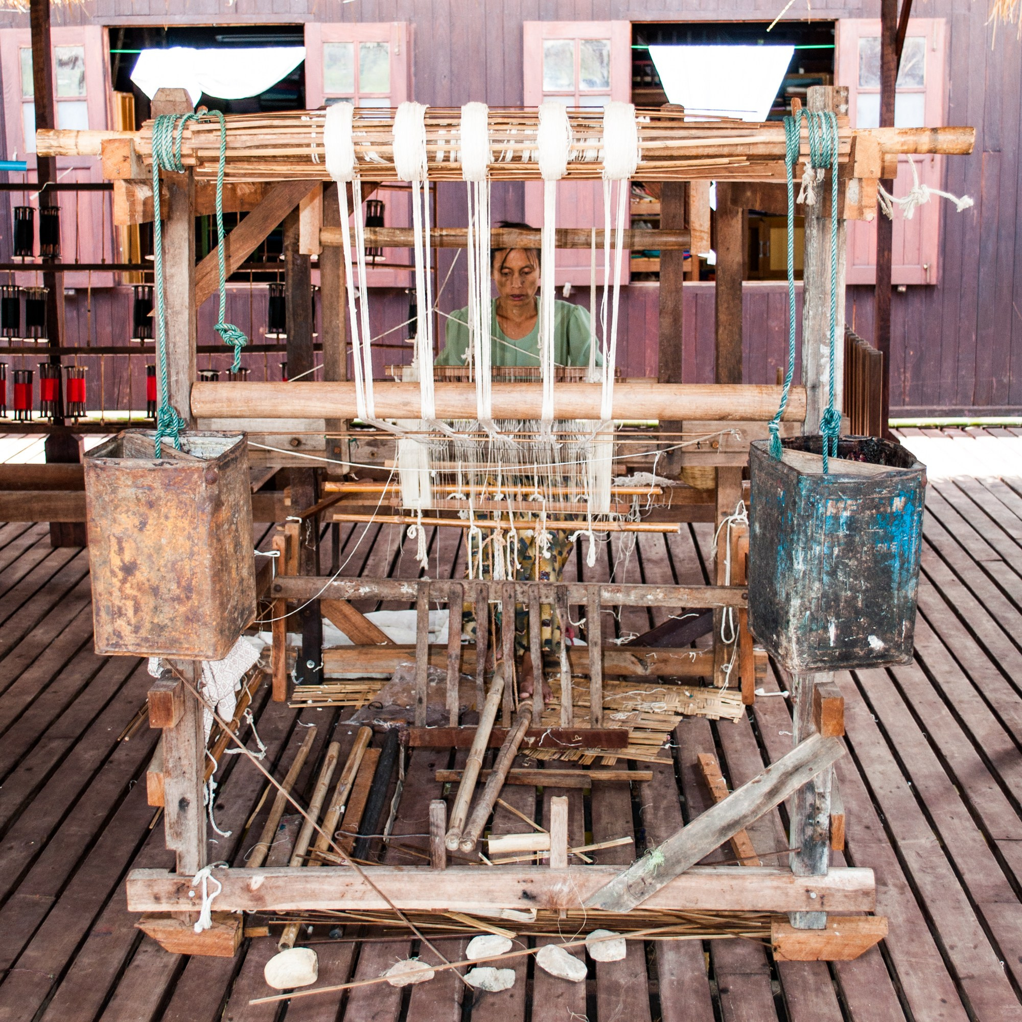 Inle Lake | Myanmar. Shanti Alex Art