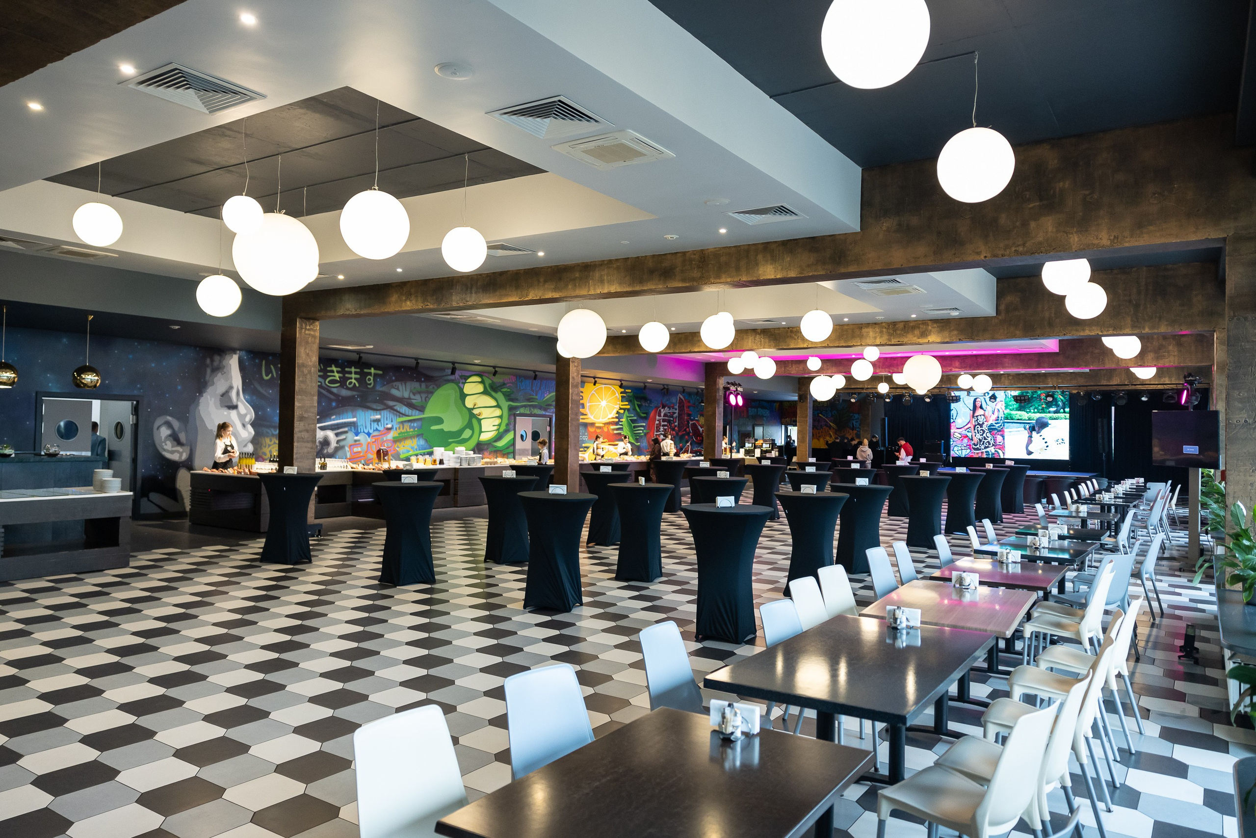 Корпоратив компании Айко. Фотограф Владимир Охрименко