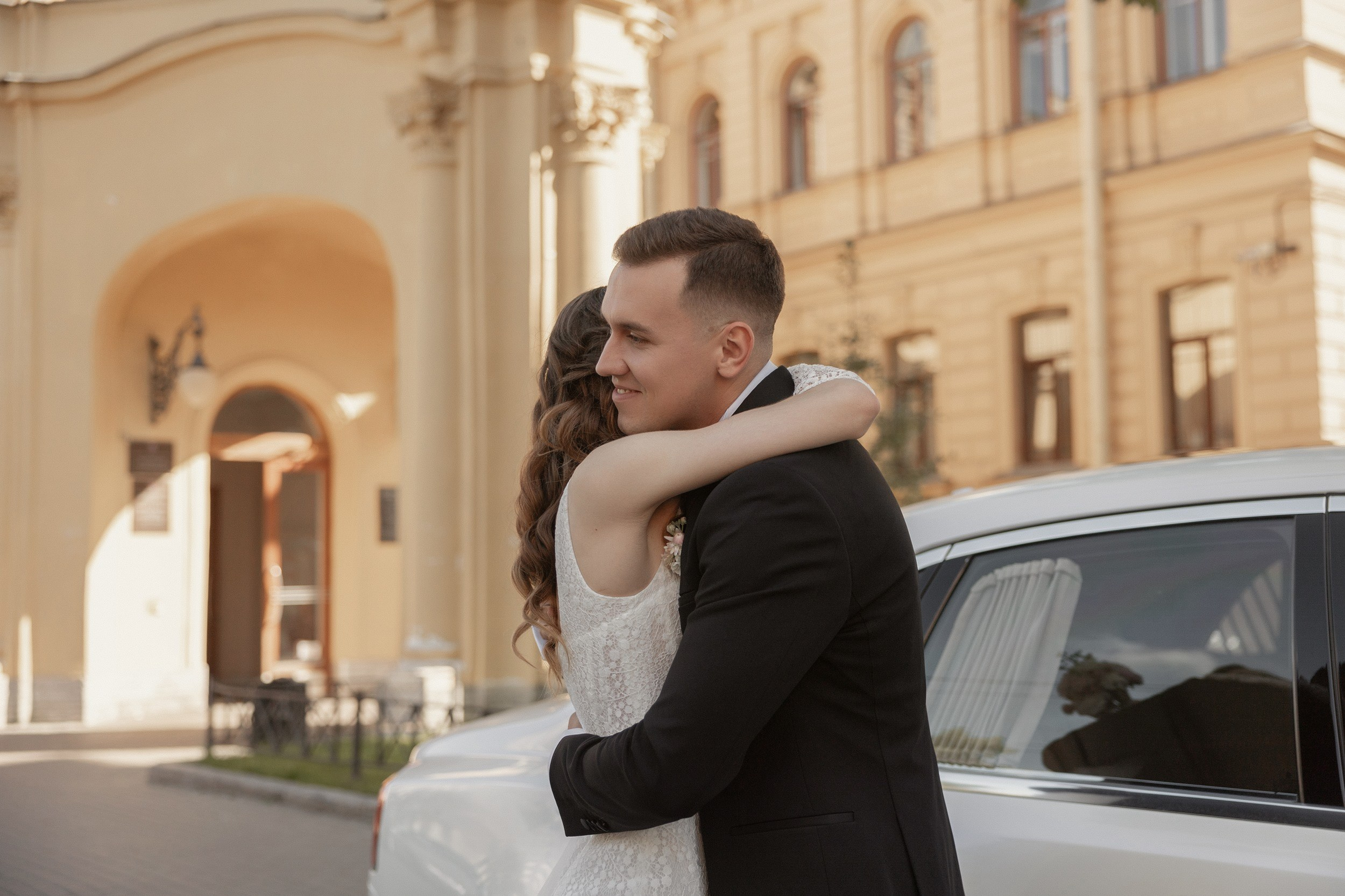 Илья и Алиса. Свадебный фотограф в Санкт-Петербурге Рябикин Александр , занимаюсь св
