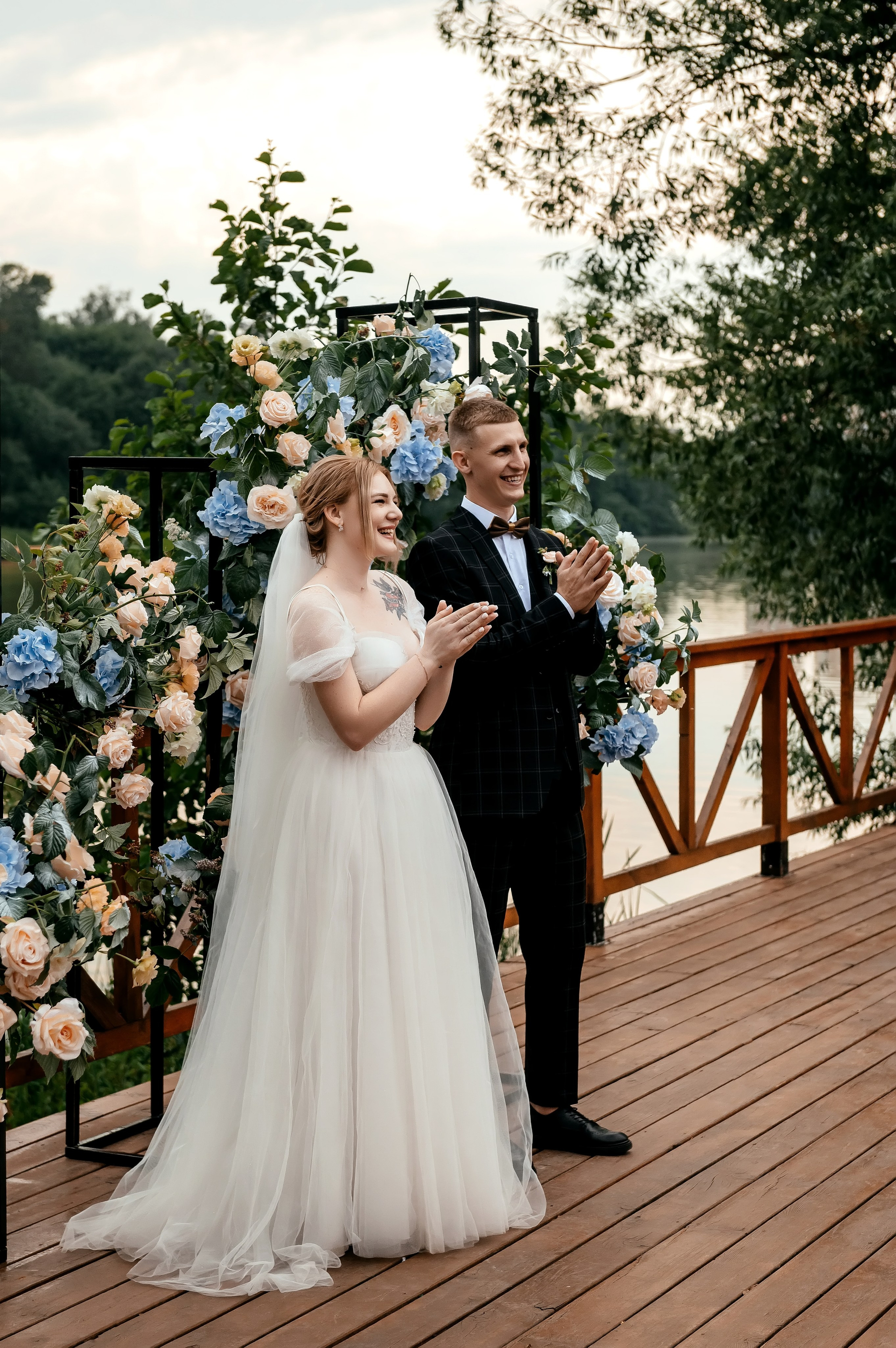 Свадьба в Усадьбе Гребнево, Щелково. Свадебный и семейный фотограф Виктория Носачёва. Щелково, Москва и МО