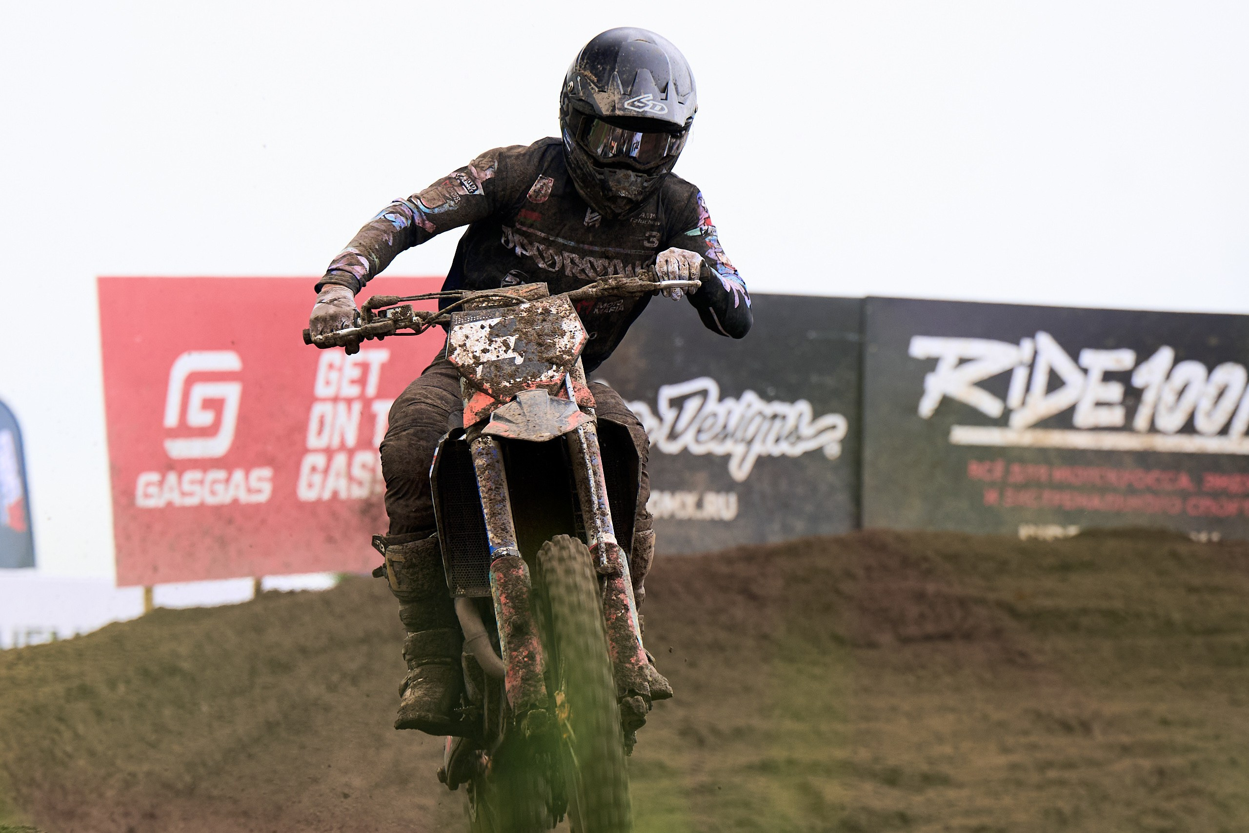 2 этап MMT RGP чемпионата России по мотокроссу 2025. Спортивный репортажный фотограф в Ижевске Сергей Мерзляков