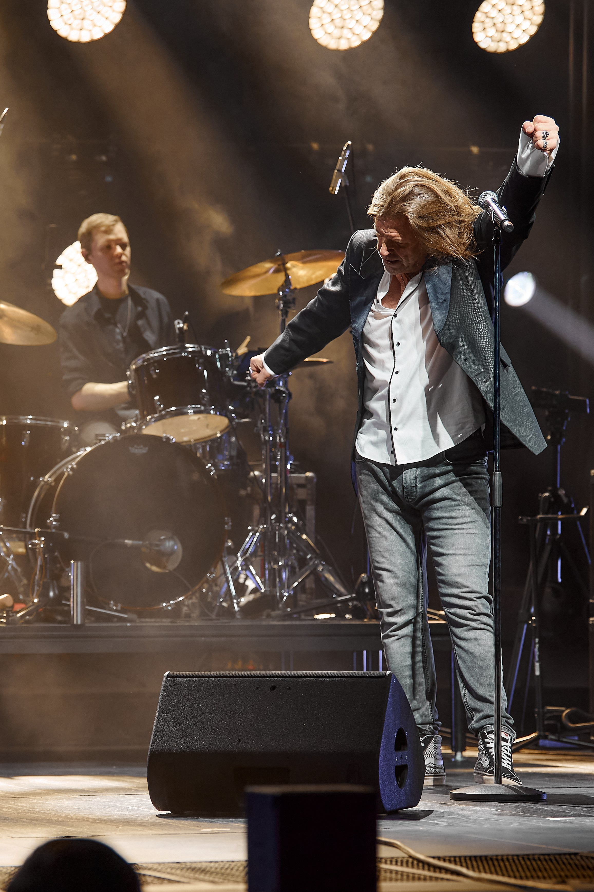 Группа «Круиз» в Центре Исполнительских Искусств