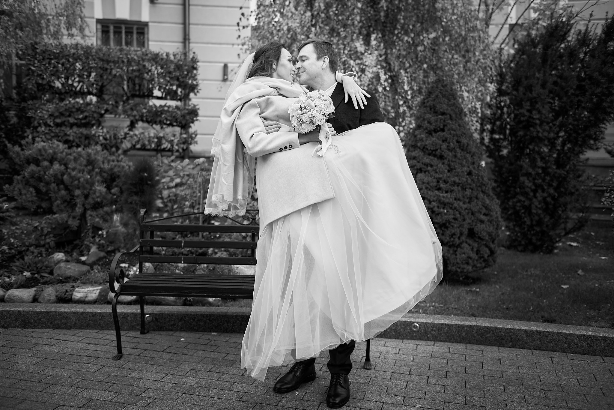 Свадебный фотограф в Москве