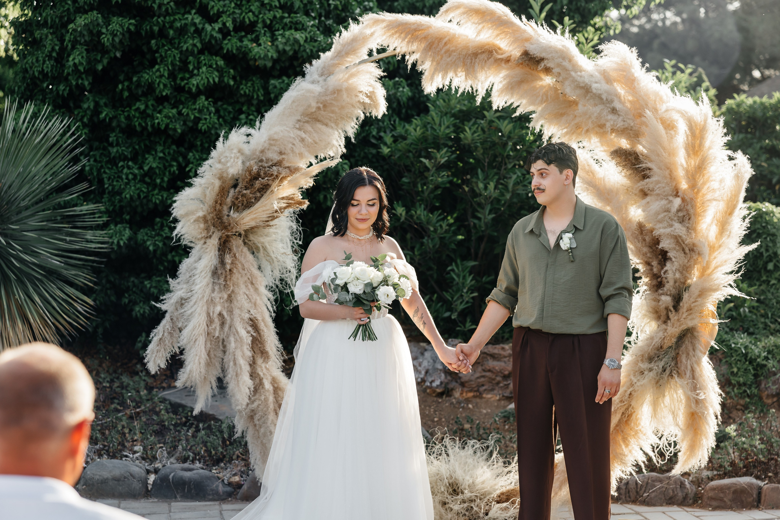 Анонс свадьбы Виктории и Рената. Свадебный фотограф в Крыму и Севастополе Ольга Баскакова