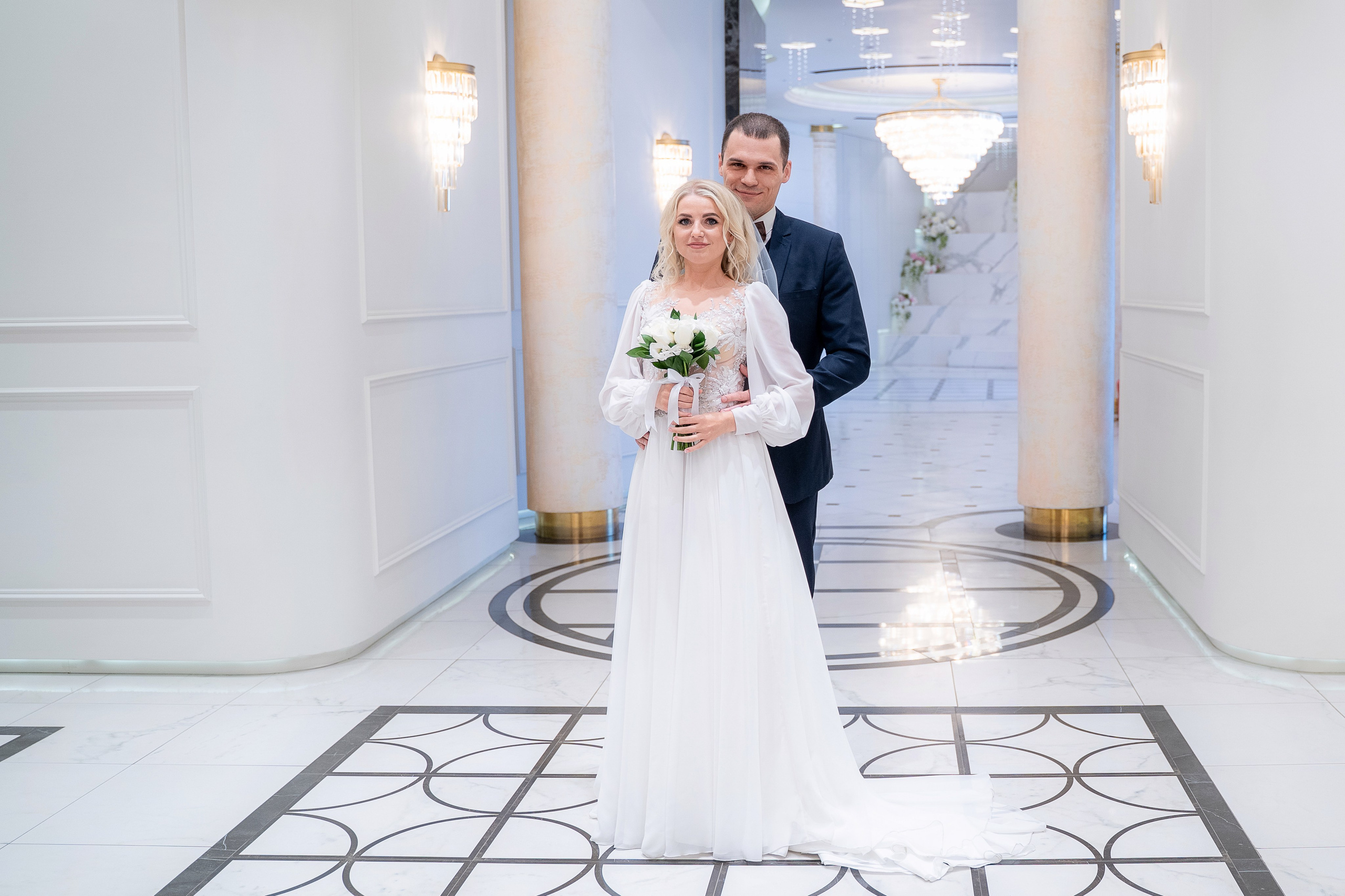 Сергей и Янна. Архив