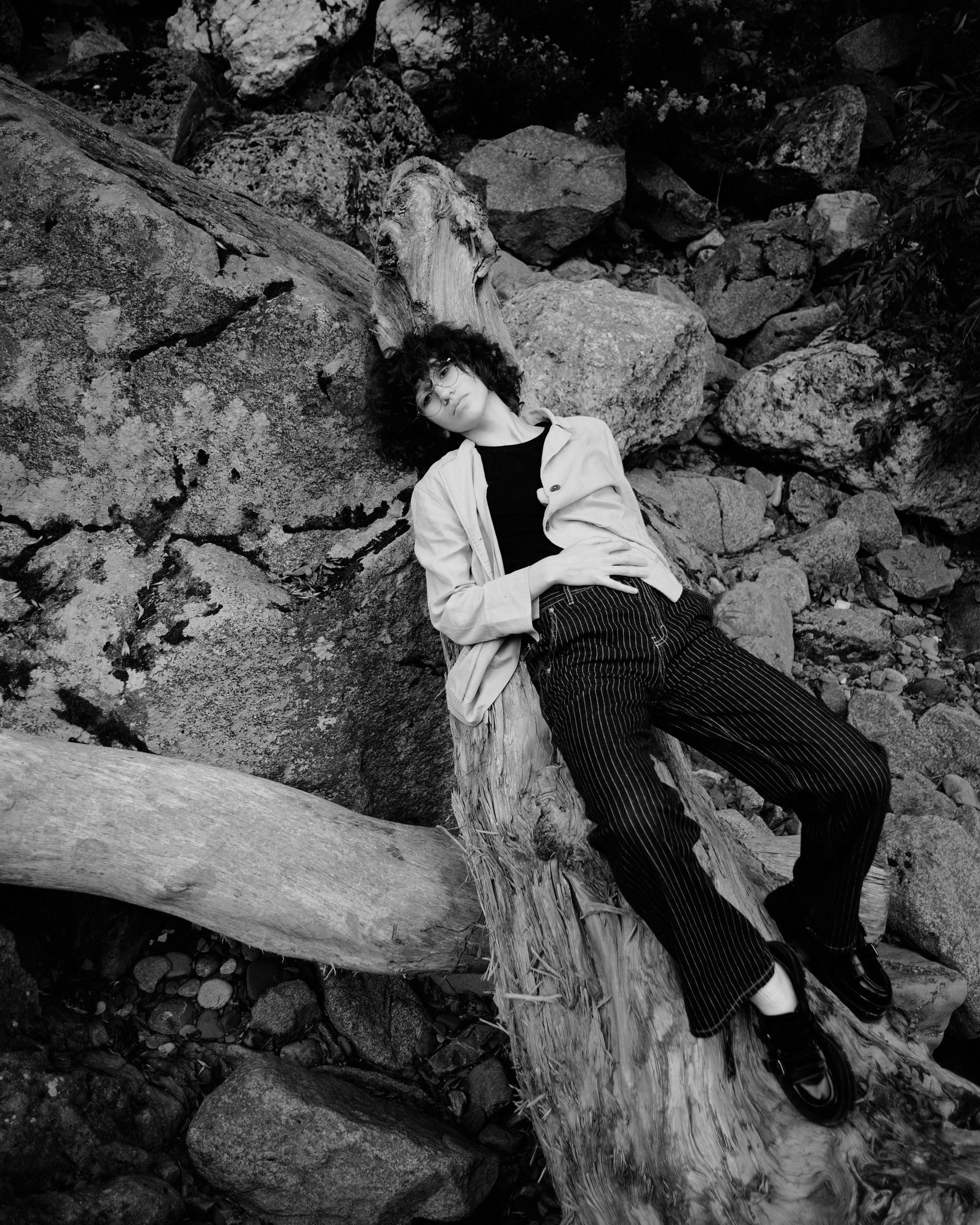 Дана. Портретная фотография в Майкопе — CINEMACHINE