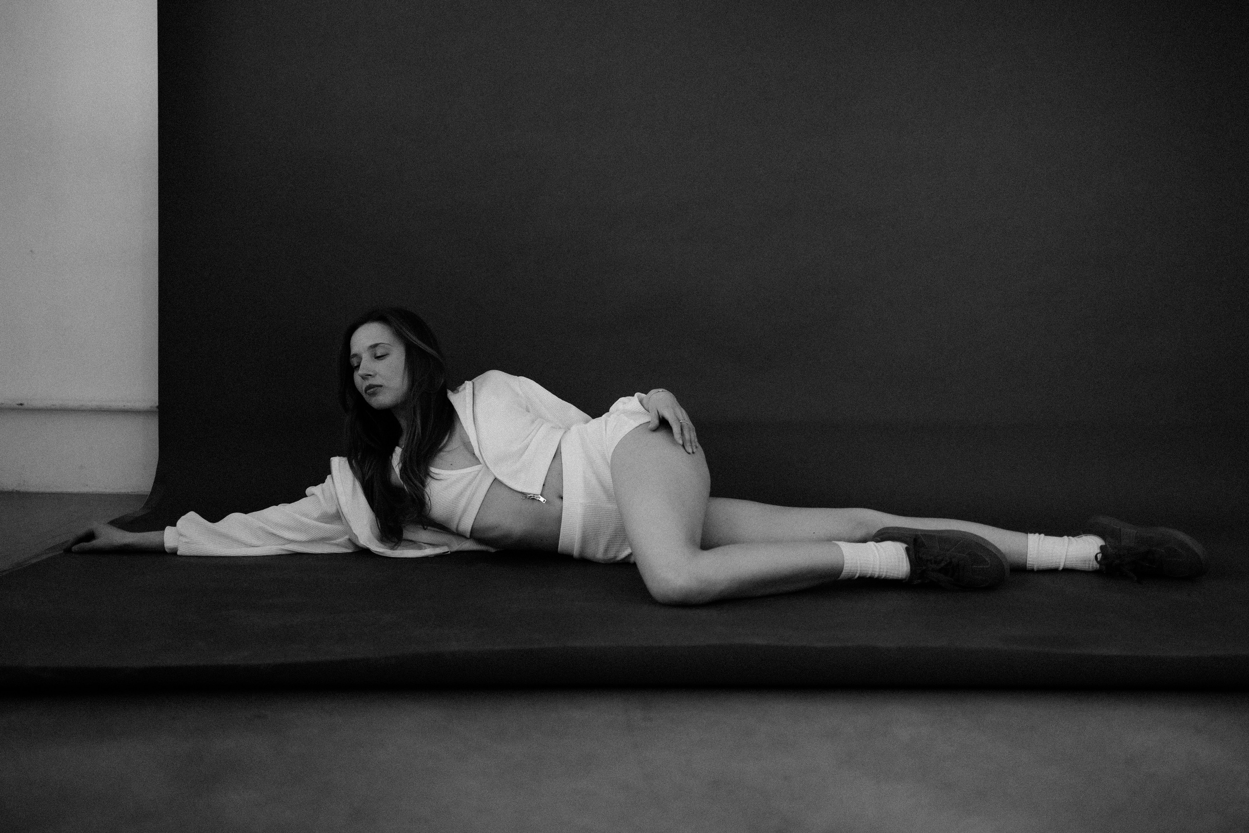 Лилия и Оди. Фотораф — анималист Мария Шистка