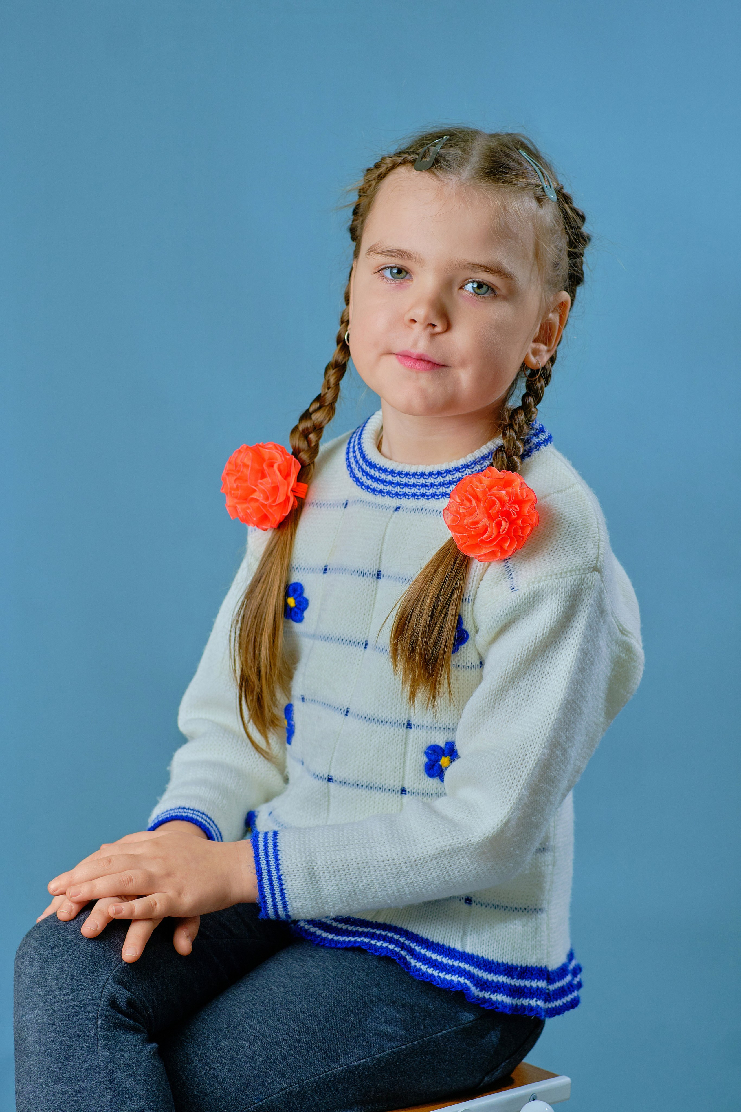 Детский сад — Портреты