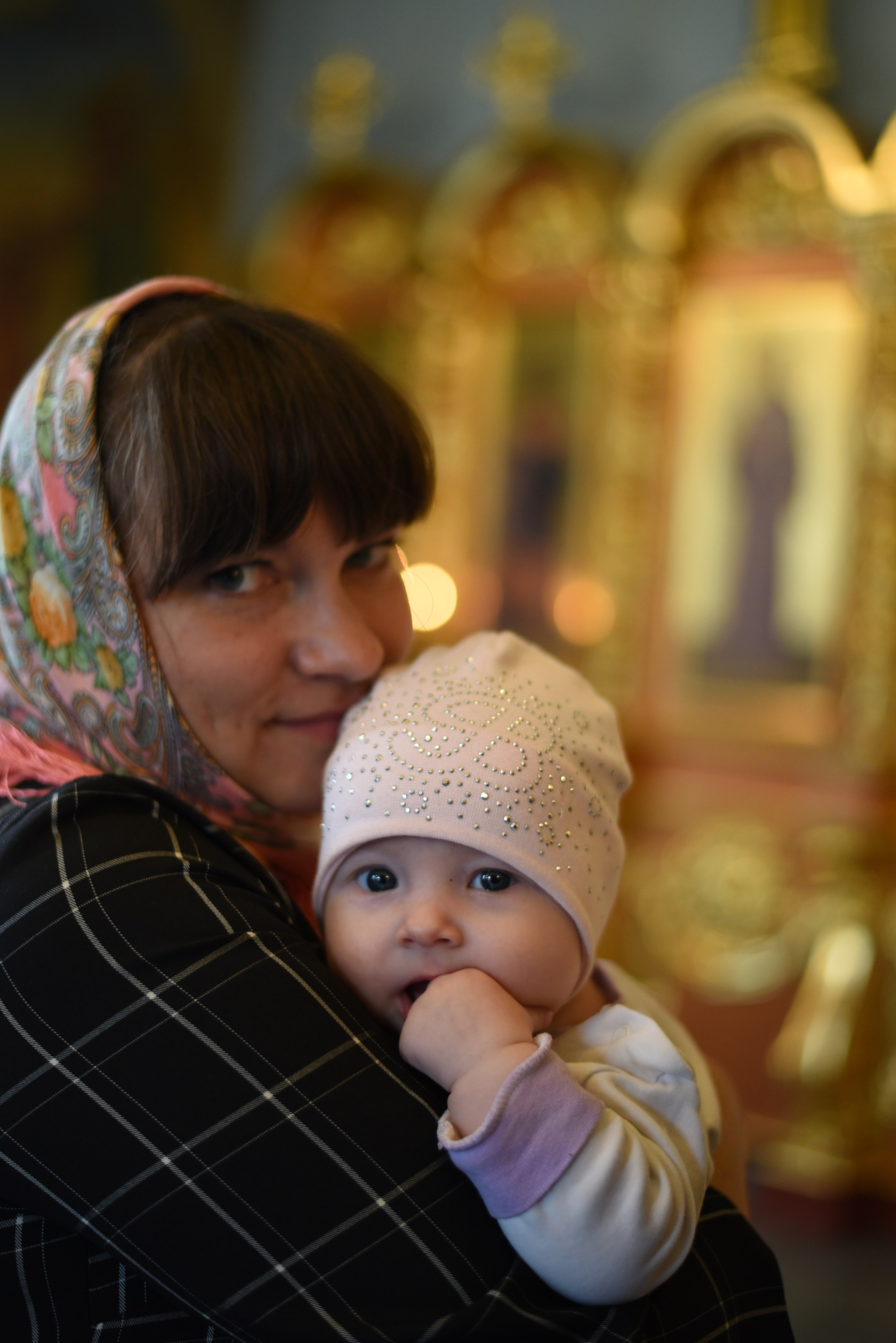 Таинства. Семейный и детский фотограф в Воронеже София Минакова