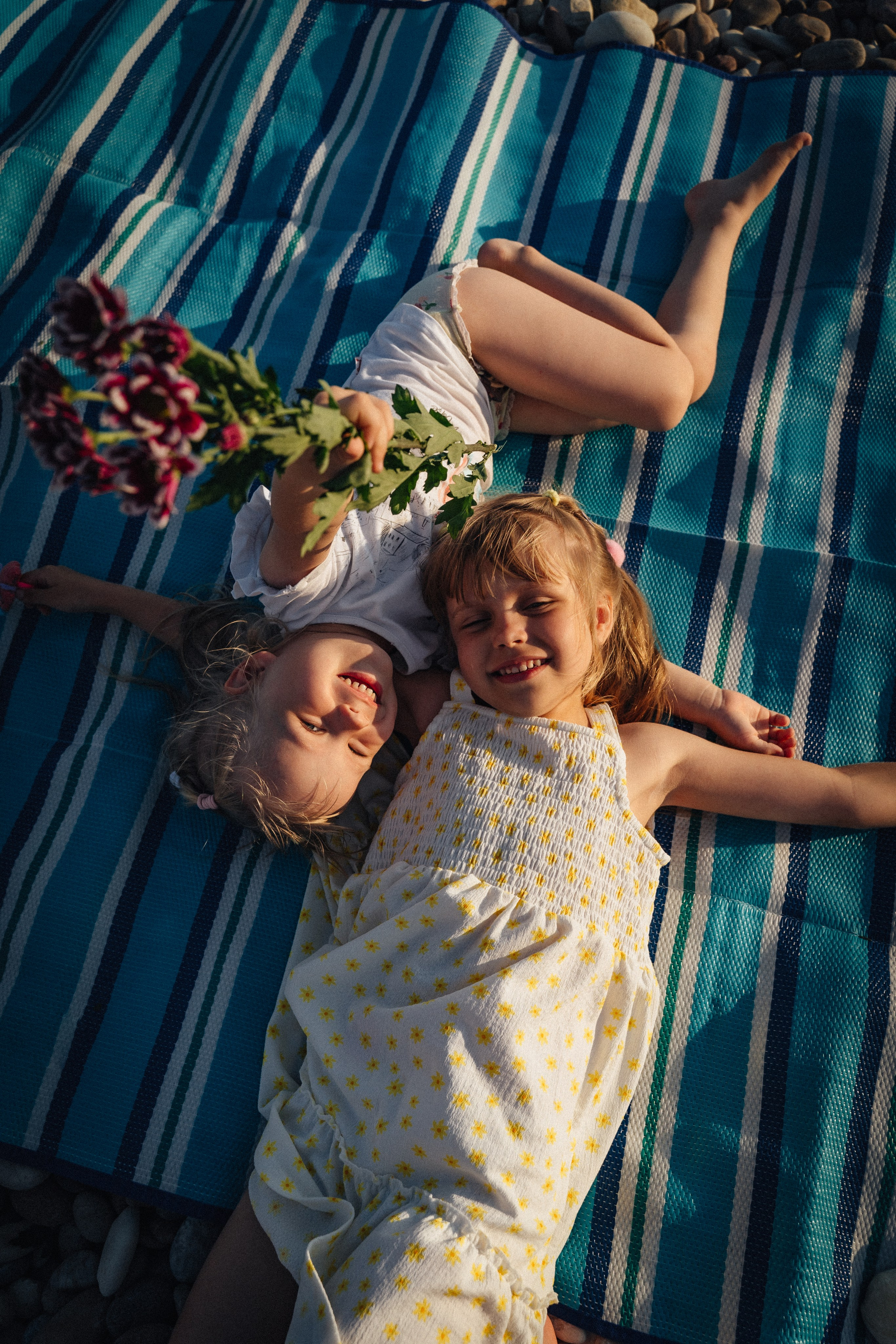 Владимир и Екатерина. Закат на пляже. Свадебный и семейный фотограф Ирина Чернова