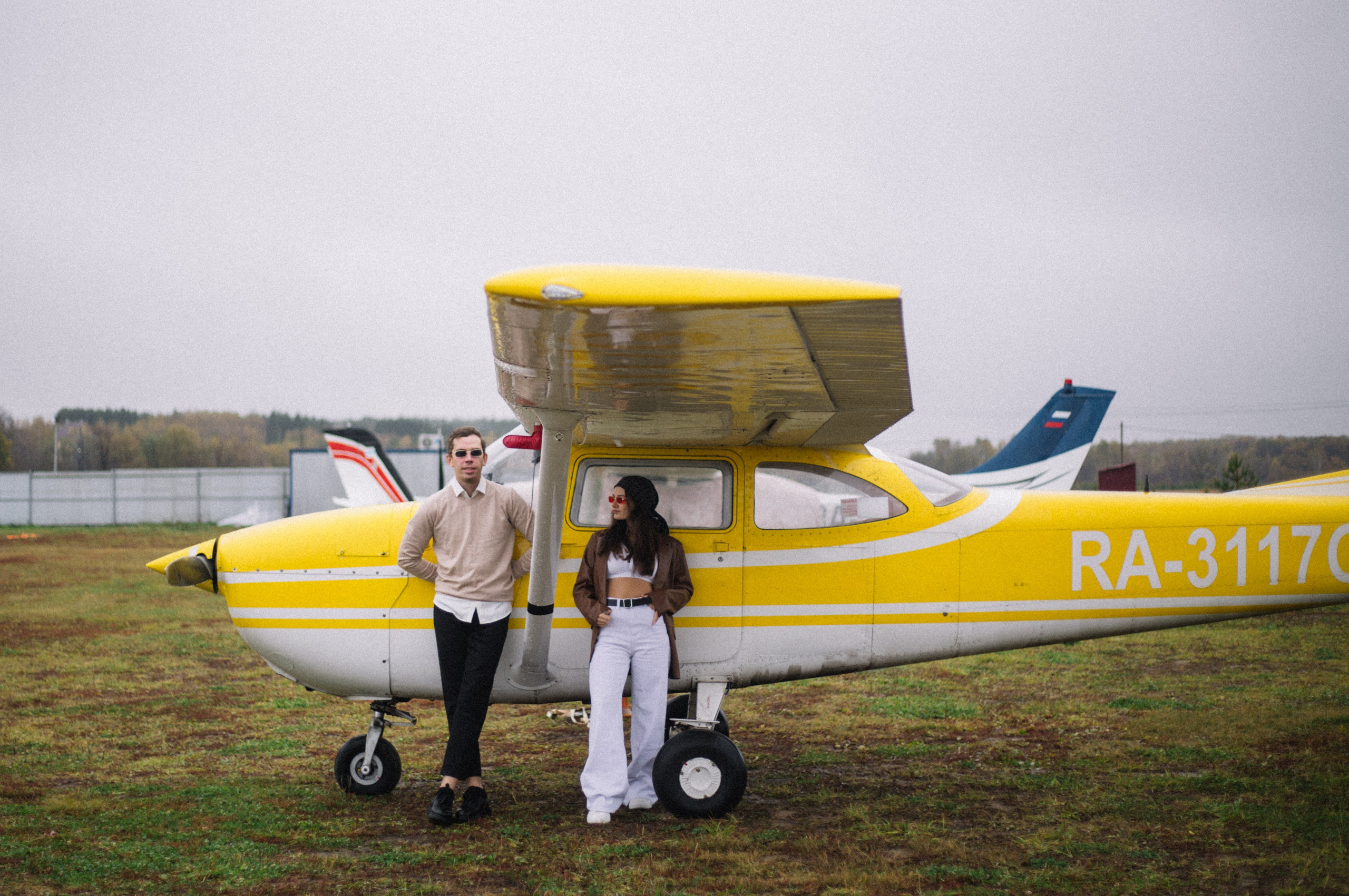Пара. Семейный фотограф в Нижнем Новгороде