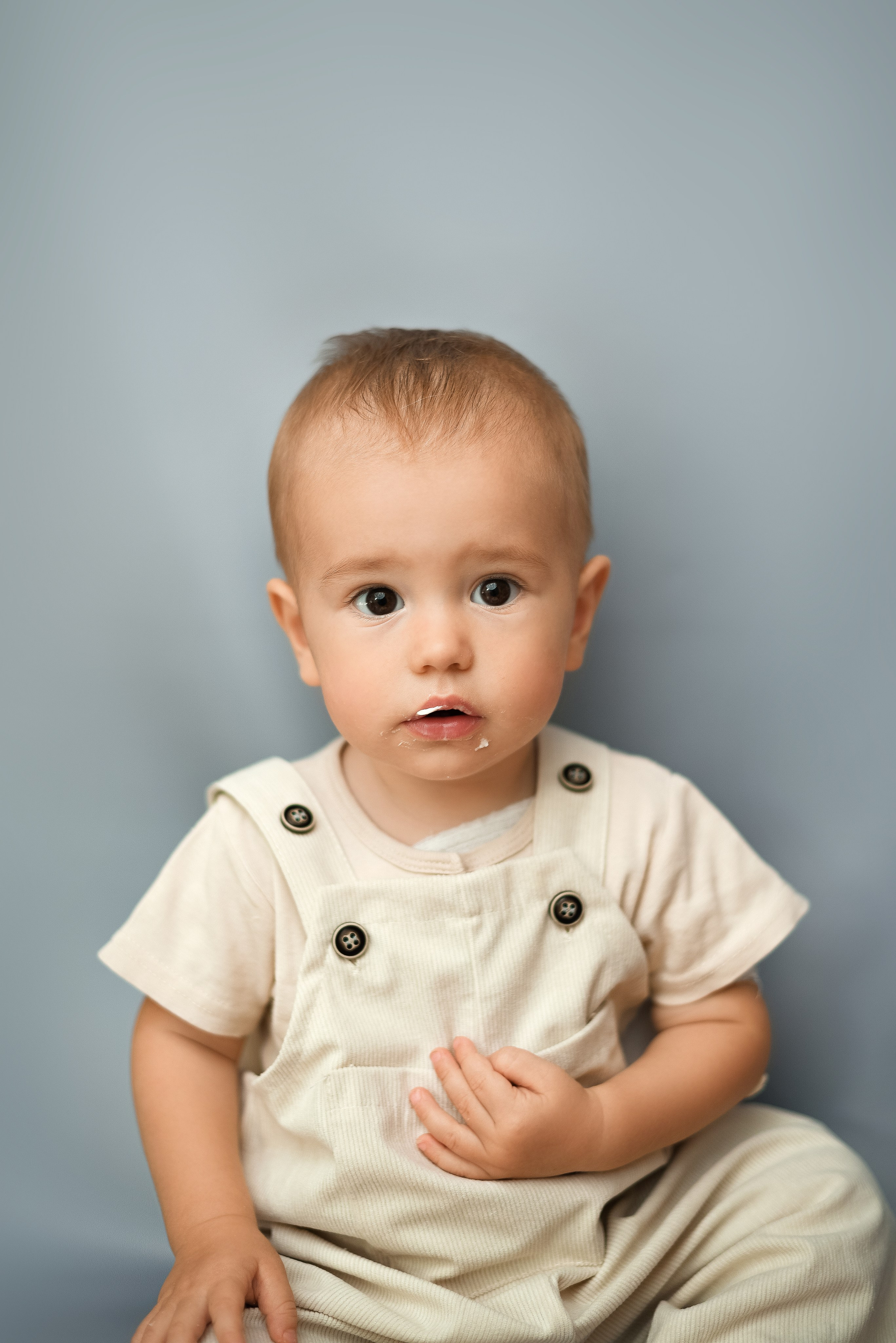 Детская съёмка. Фотограф новорождённых в Сочи Наталия Дмитриева