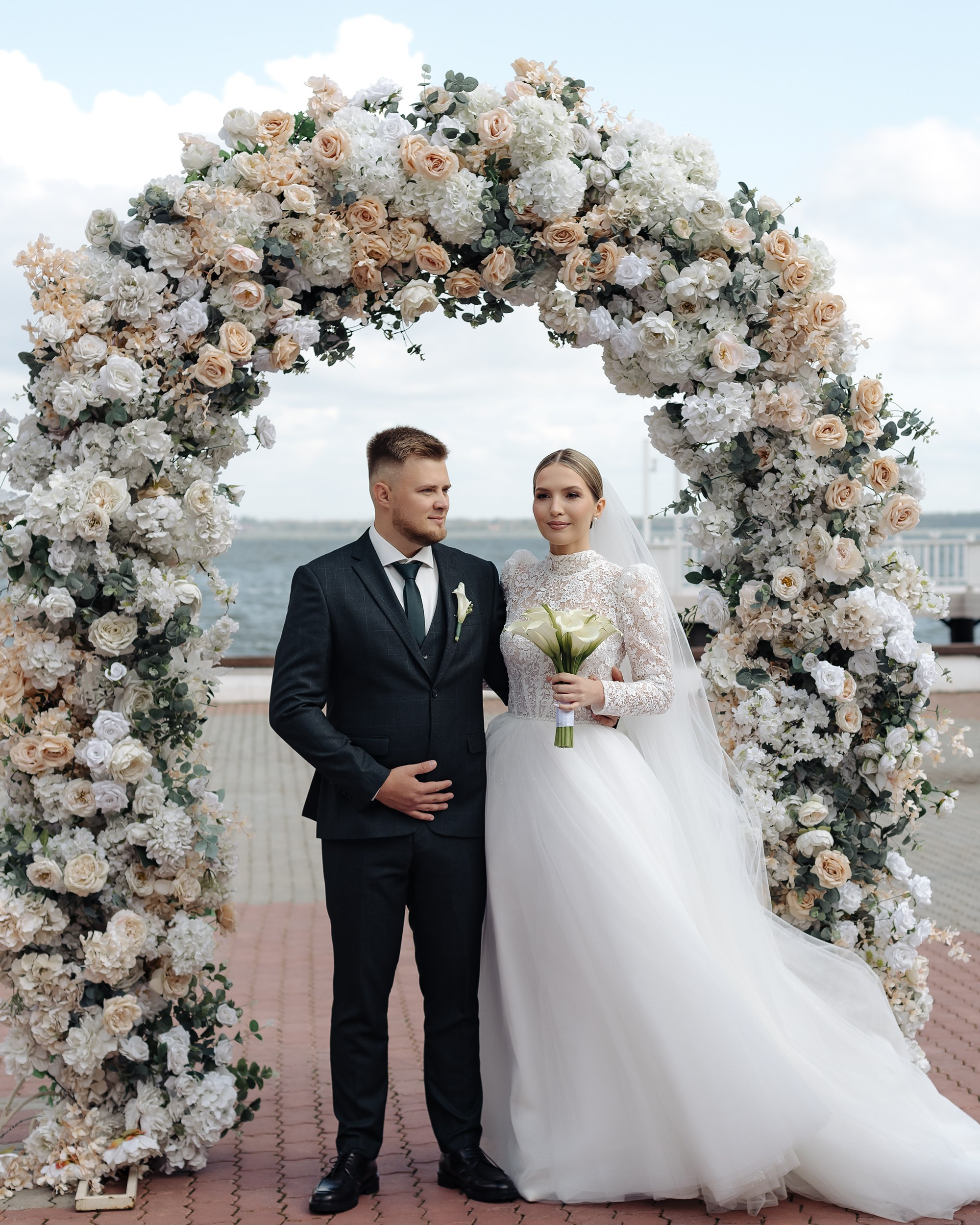 Никита & Арина. Свадебный и портретный фотограф Челябинск