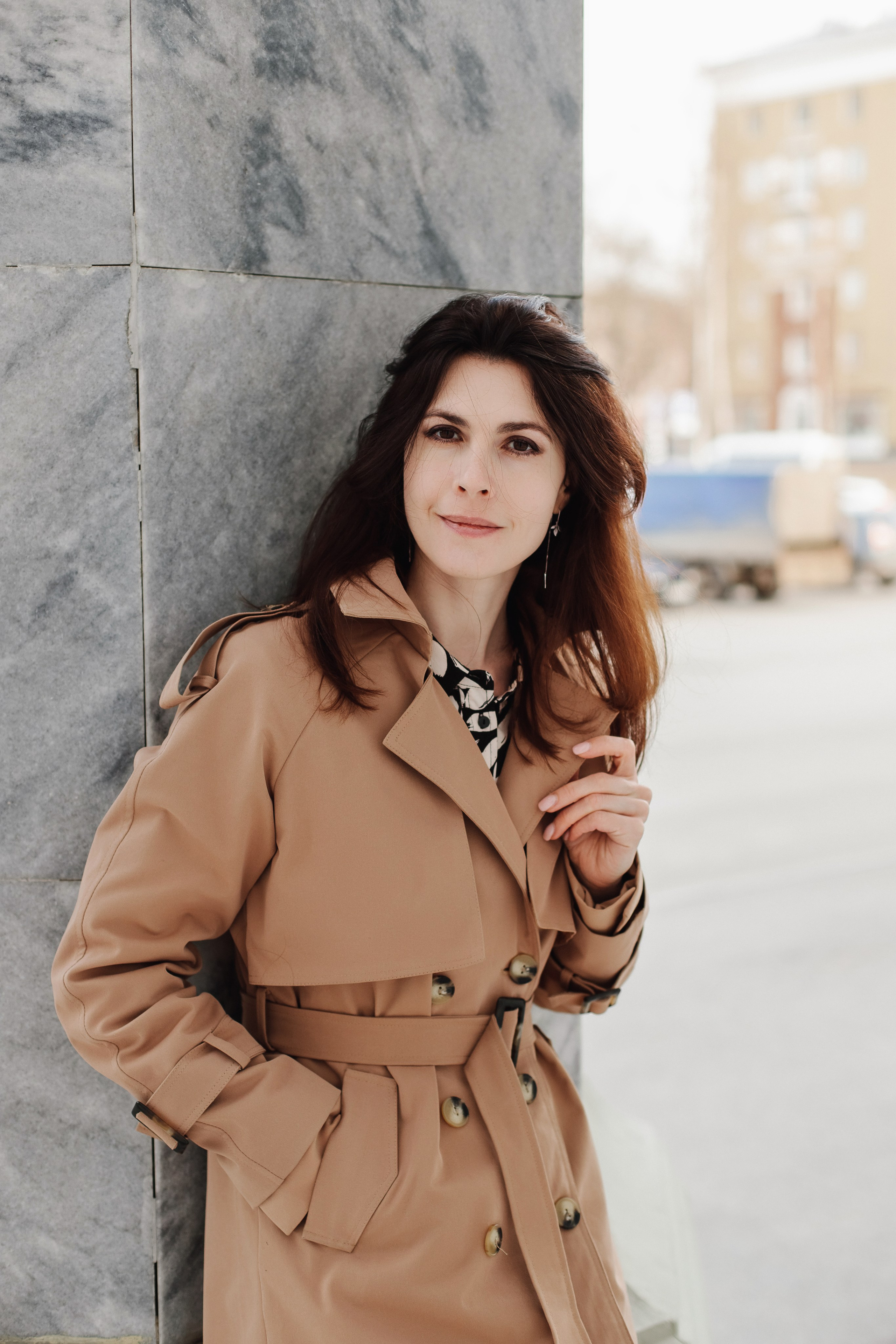 Прогулочная фотосессия. Контентный фотограф в Перми Натали Кытманова