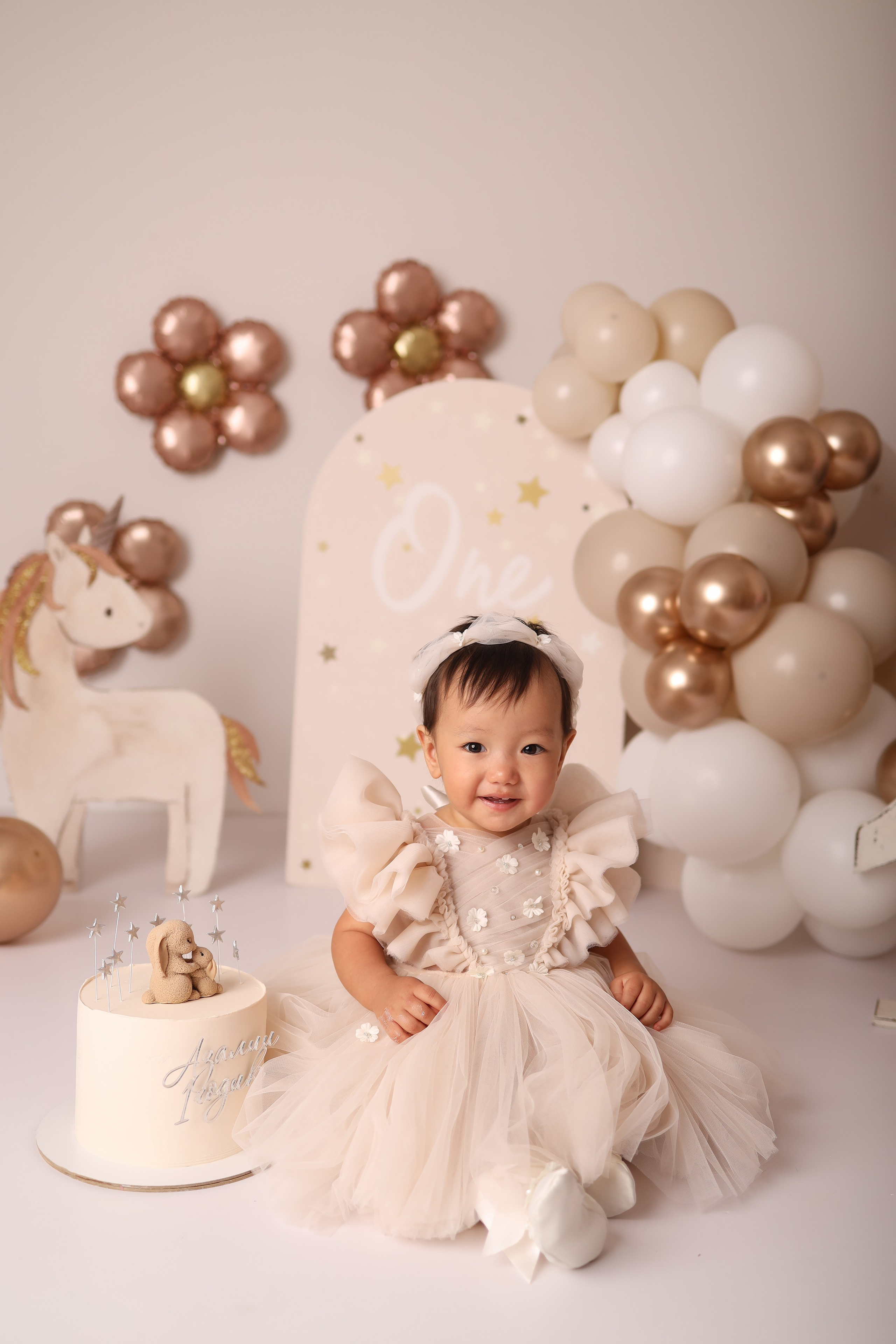 Годики девочки. Главная