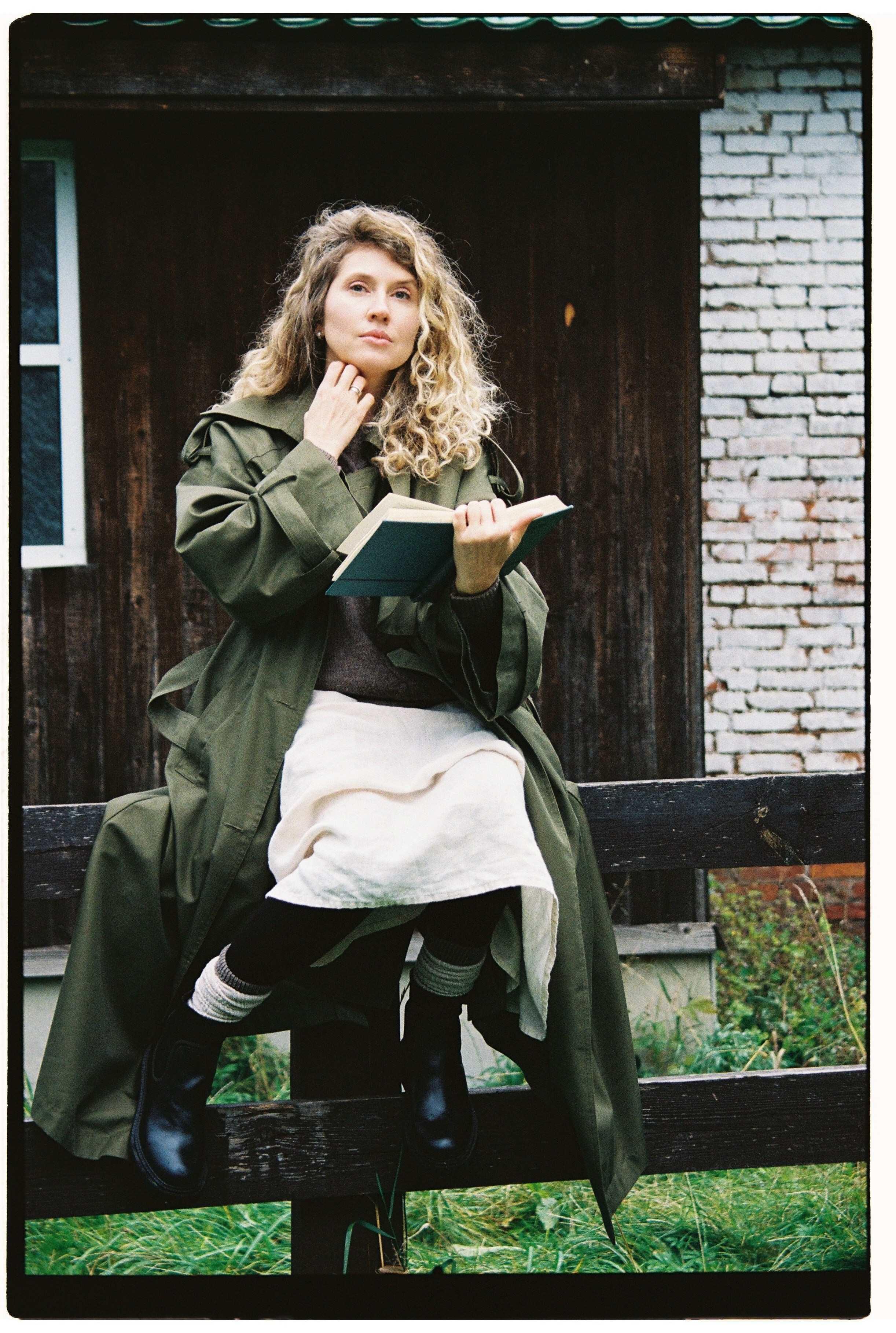 КСЕНИЯ | Film. Свадебный и семейный фотограф РИТА БОЧКАРЁВА