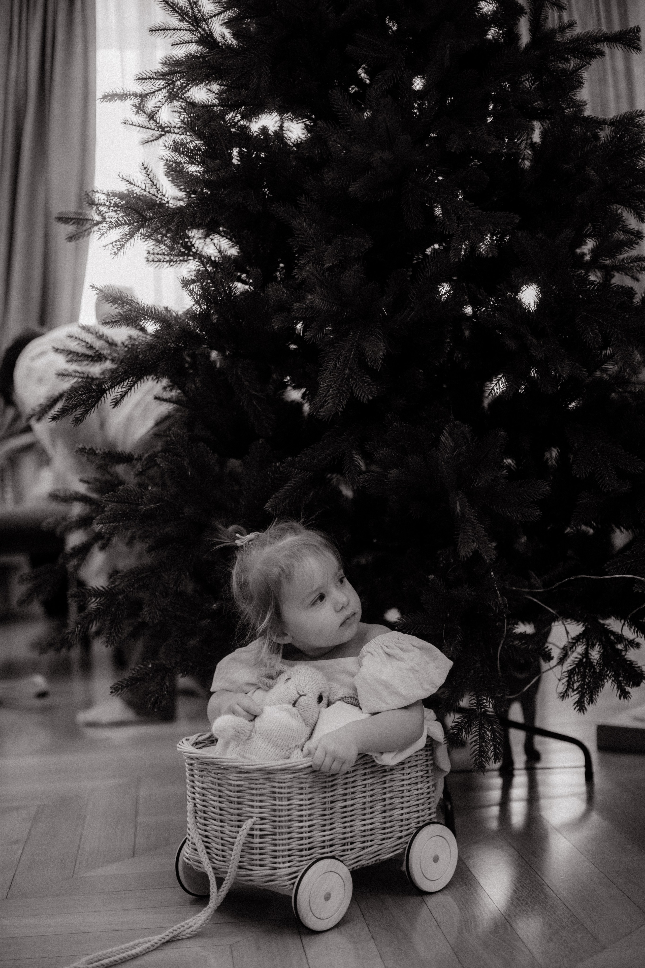 Женя + Илья + Василиса. Семейный и детский фотограф Юлия Шох