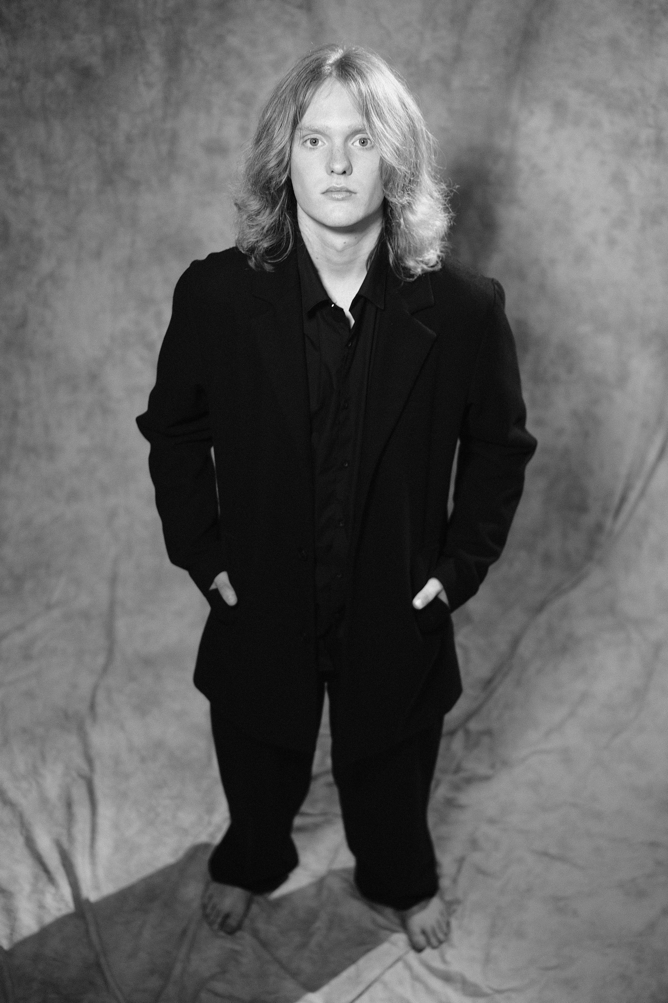 Портреты для Ивана. Портретный фотограф в Новосибирске