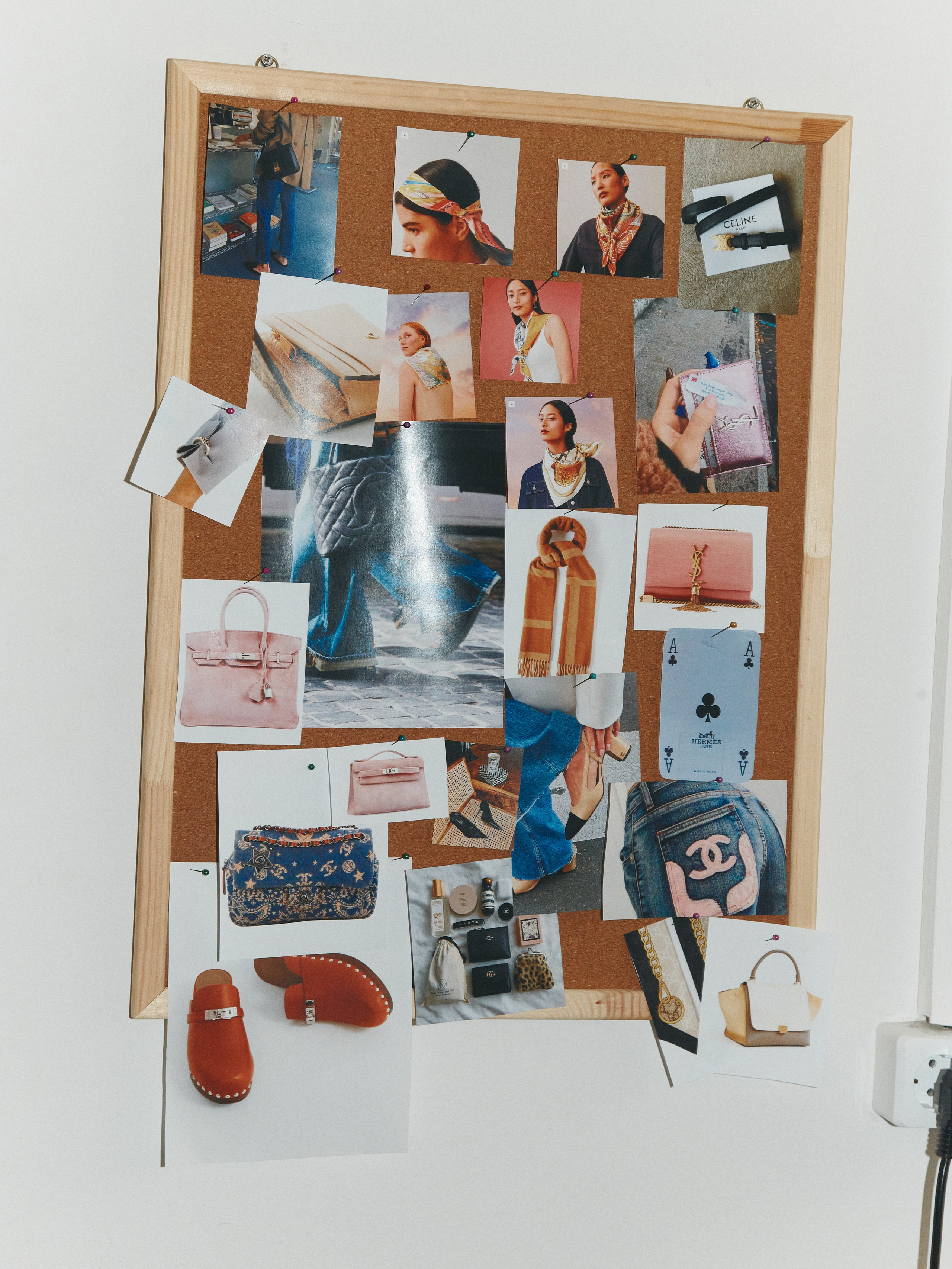 CHAIKA x THE CULTT working girl. Photographer Daria Ilkevich