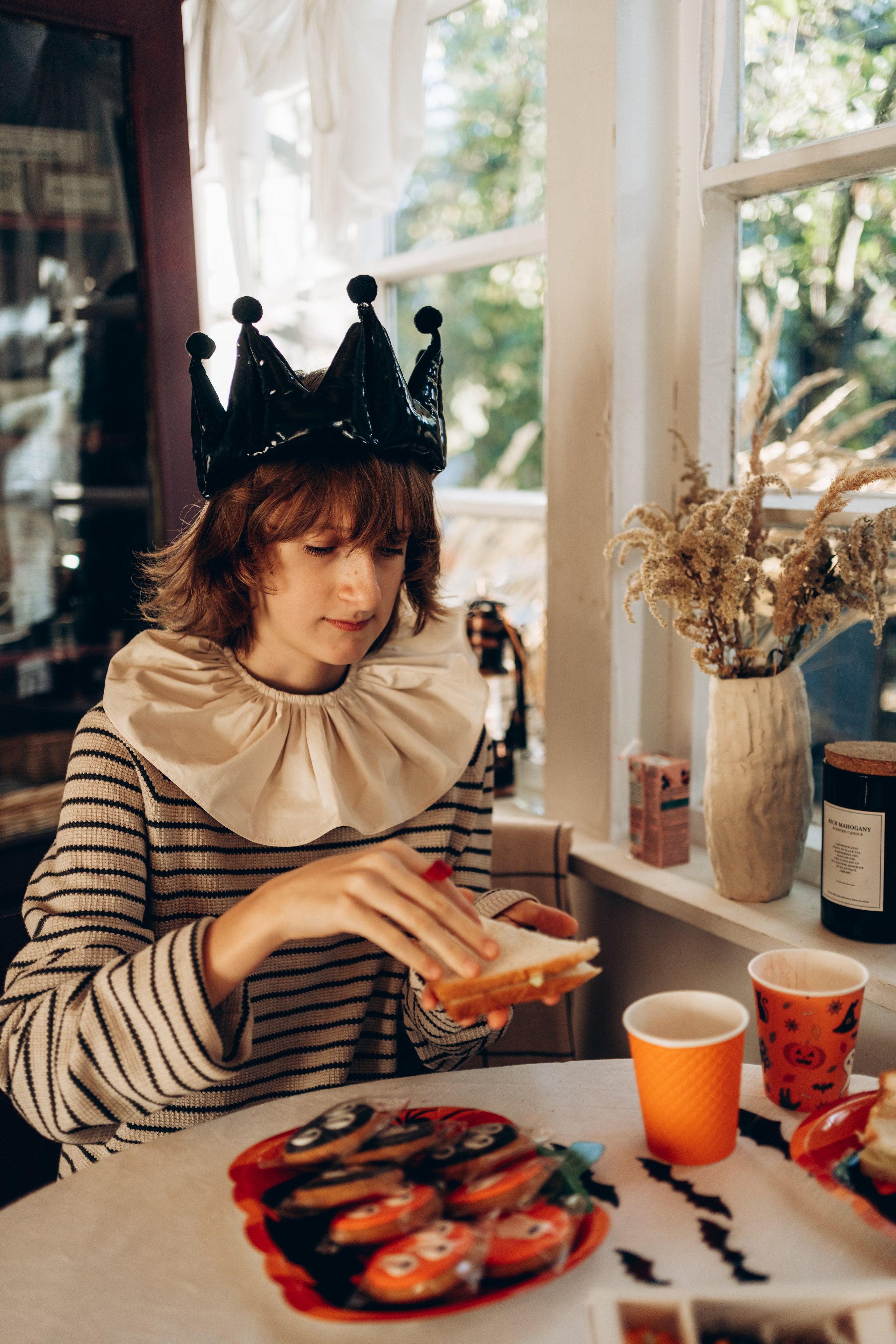 Маскарад на Зеленой даче. Семейный и детский фотограф и видеограф в Москве, Серпухове и Тарусе Валерия Сорокина