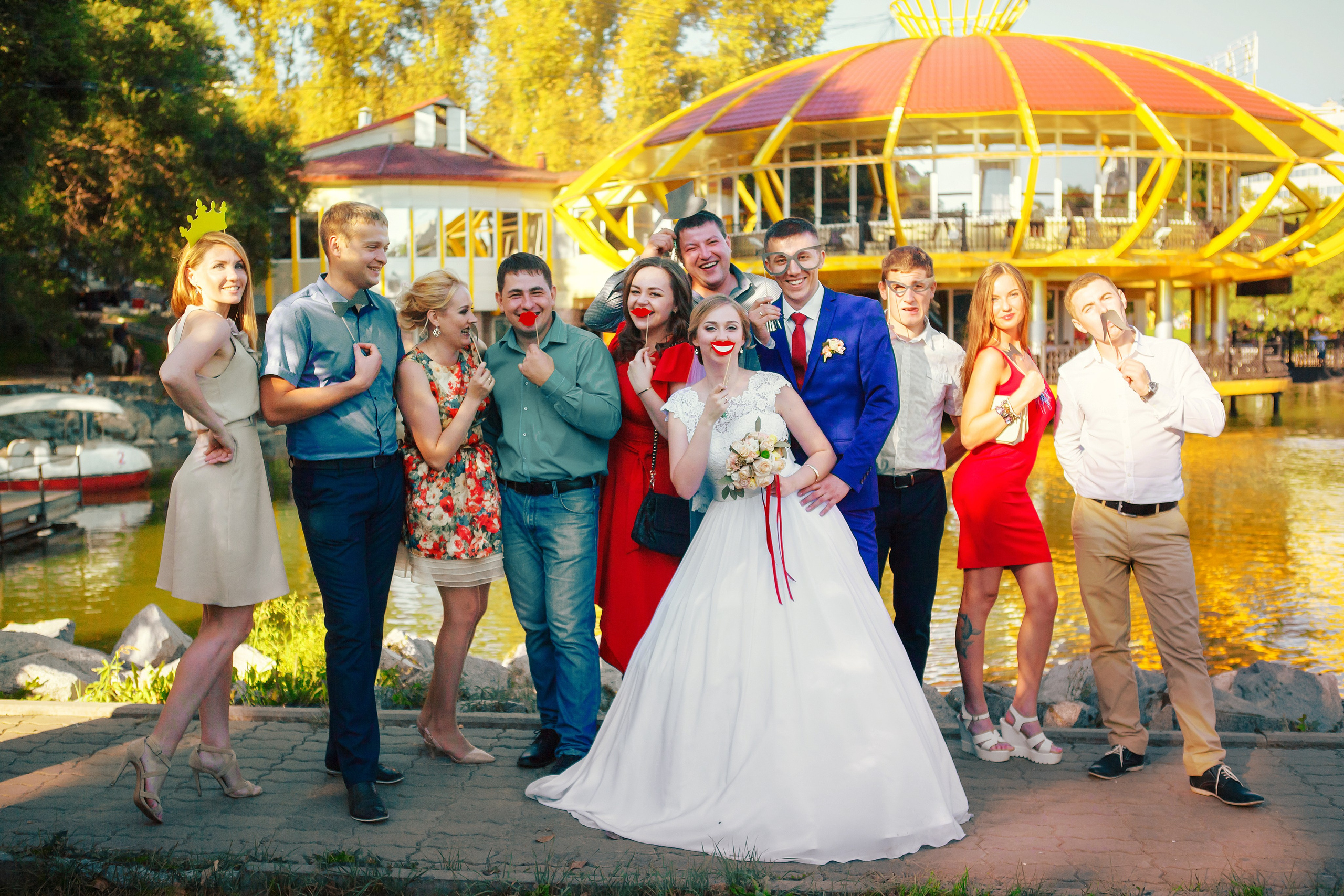 Свадебные фотосъемки. Школьный и семейный фотограф в Хабаровске Татьяна Ассаулова