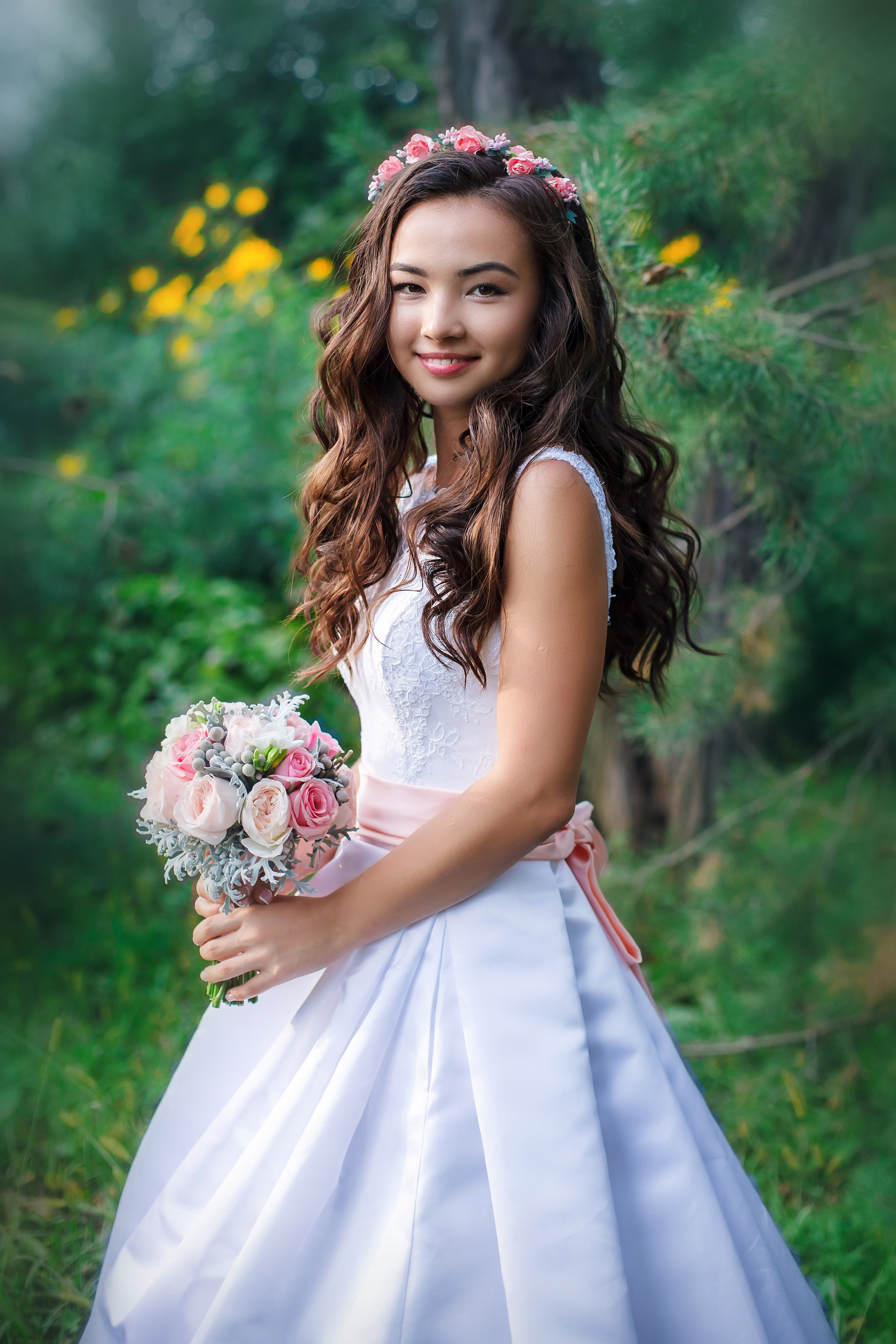 Свадебные фотосъемки. Школьный и семейный фотограф в Хабаровске Татьяна Ассаулова