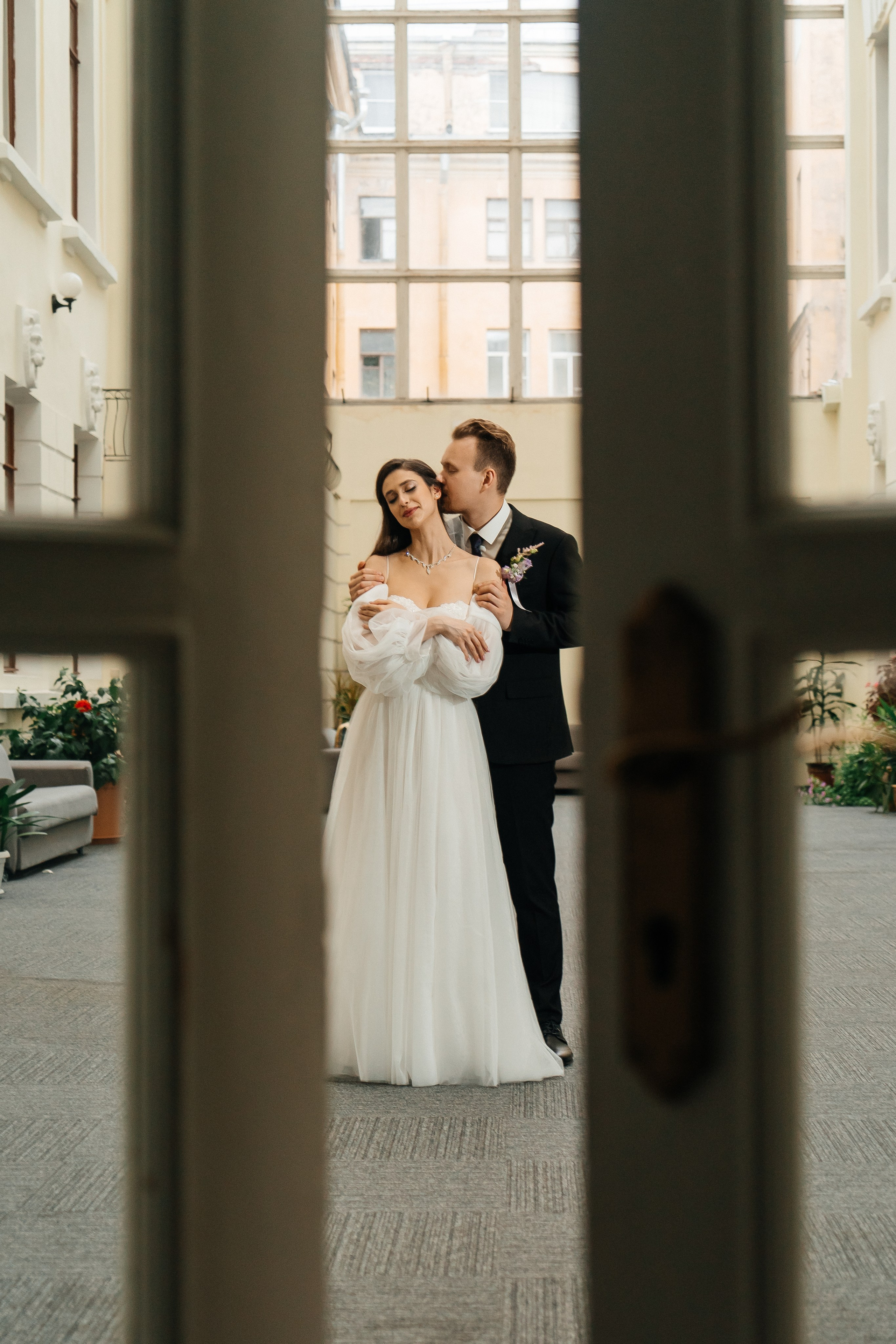 Свадебный фотограф Санкт-Петербург Дмитрий Казанцев