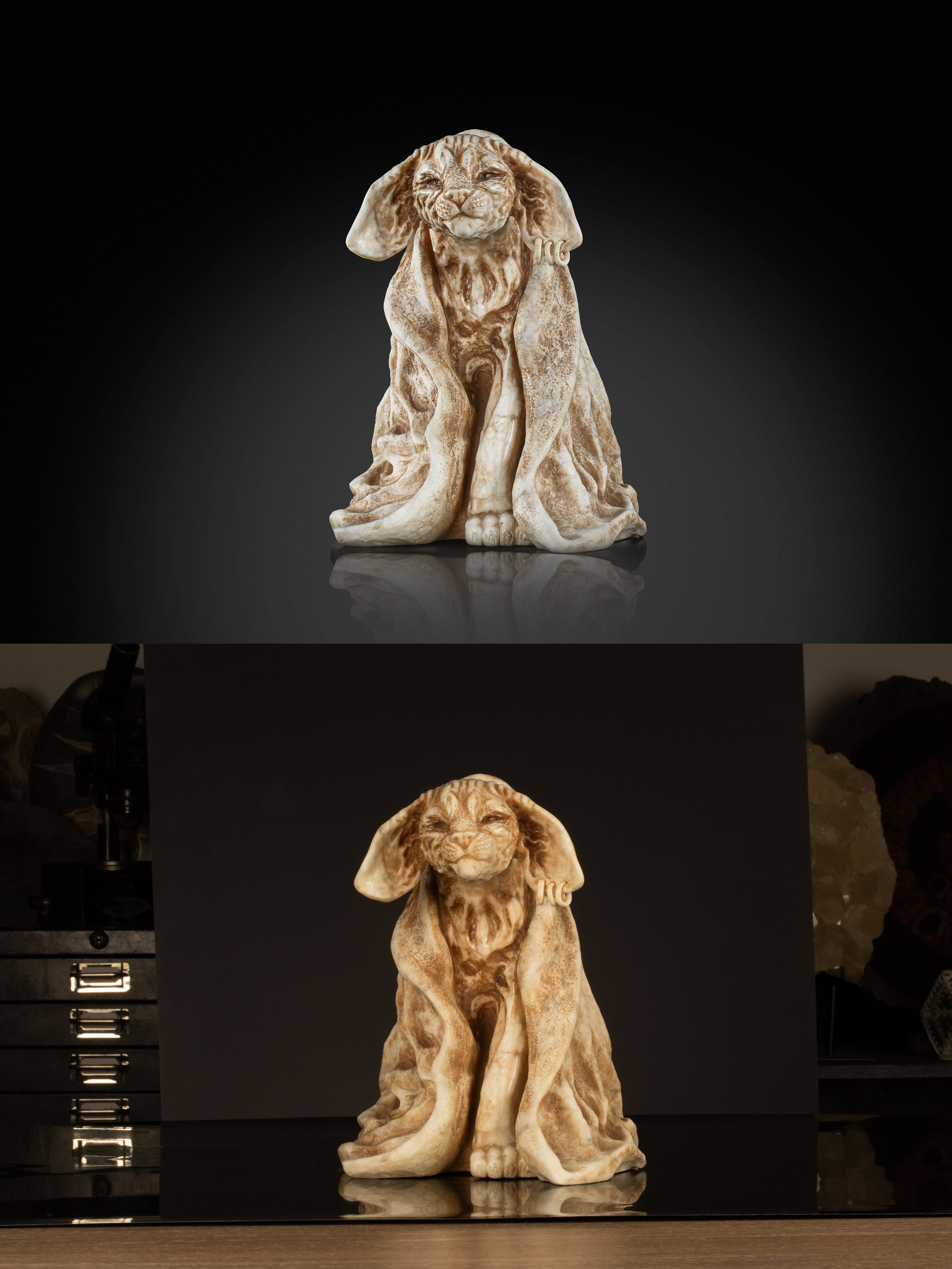 Профессиональная обработка натуральных камней, минералов и ископаемых | Студия SVITHART