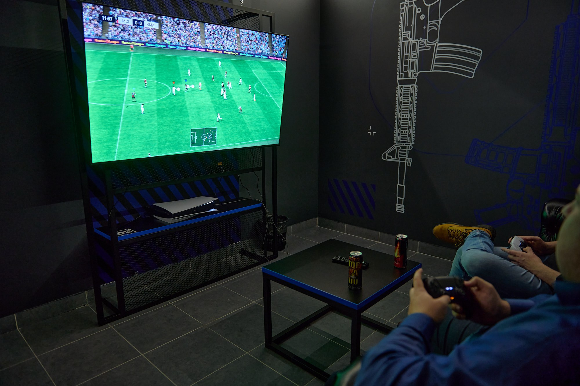 True Gamers. Репортажный фотограф в Москве Вадим Францев