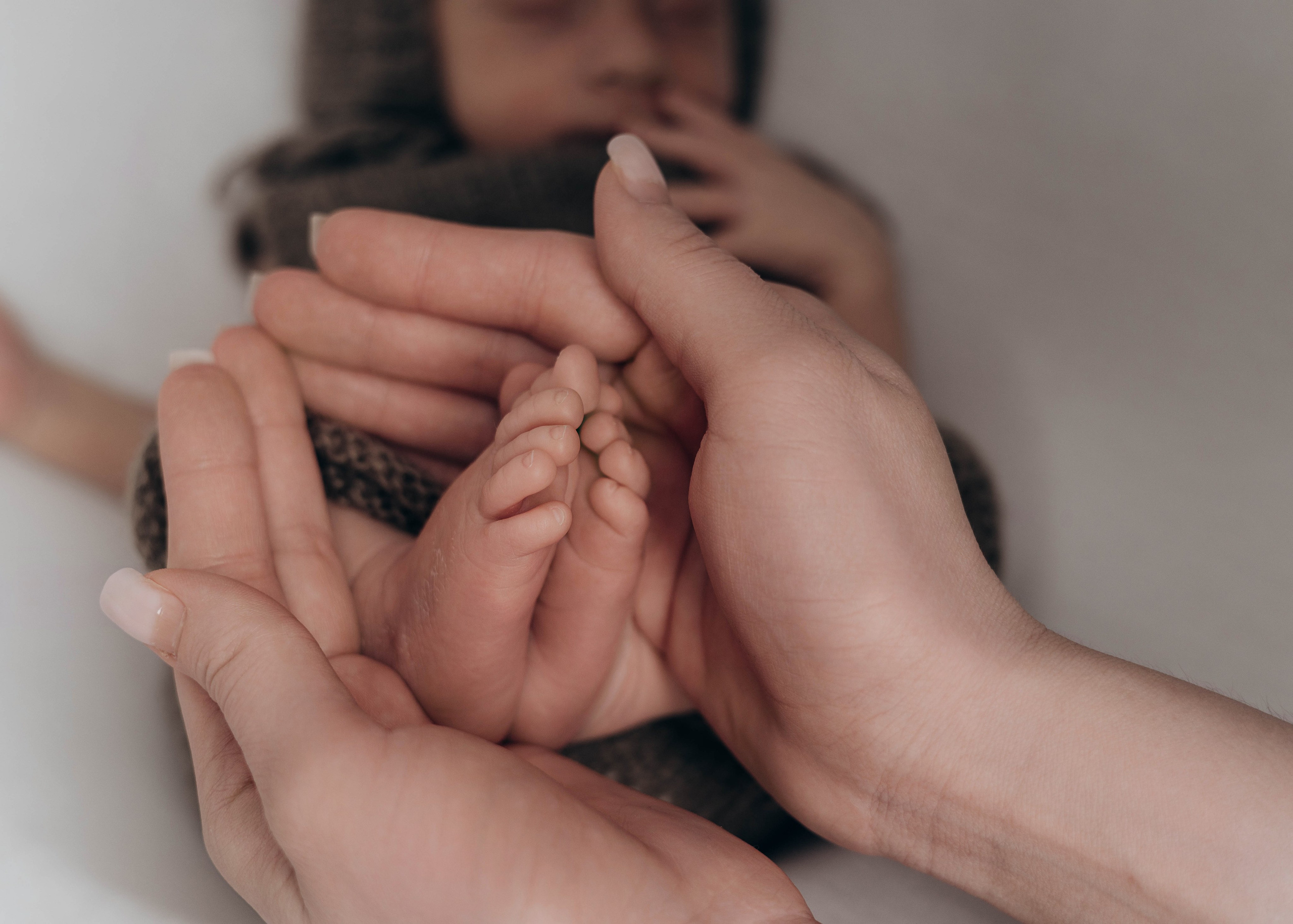 НОВОРОЖДЕННЫЕ МАЛЫШИ. Фотосессия новорожденных в Москве и Московской области