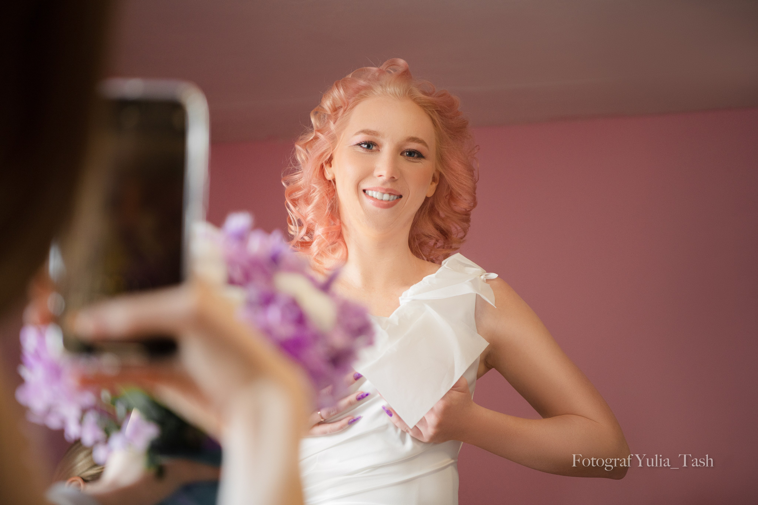 ВИОЛЕТТА. 1 апреля. Любимый фотограф