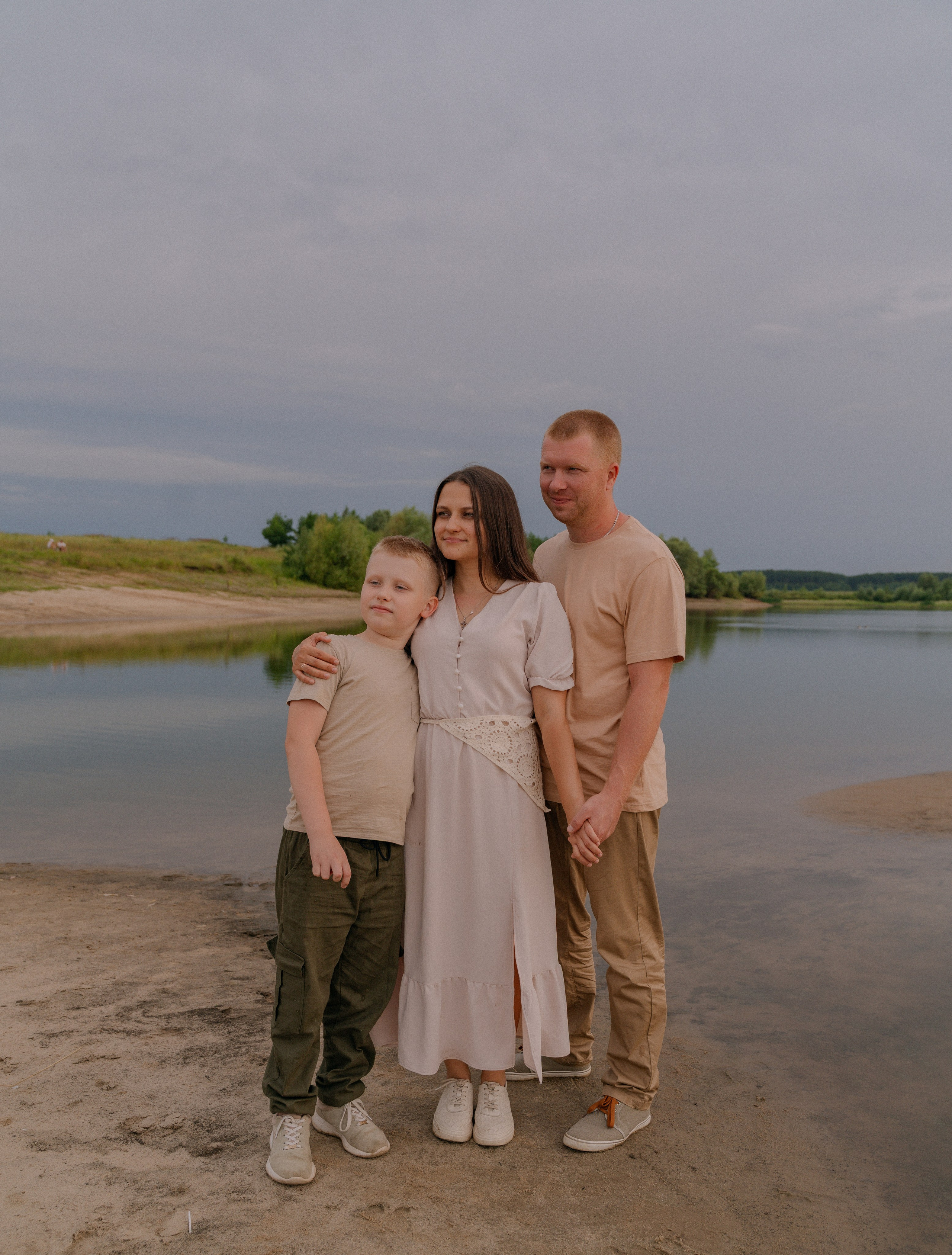 На берегу неба…. FotoTanya. Раменское/Жуковский/Бронницы