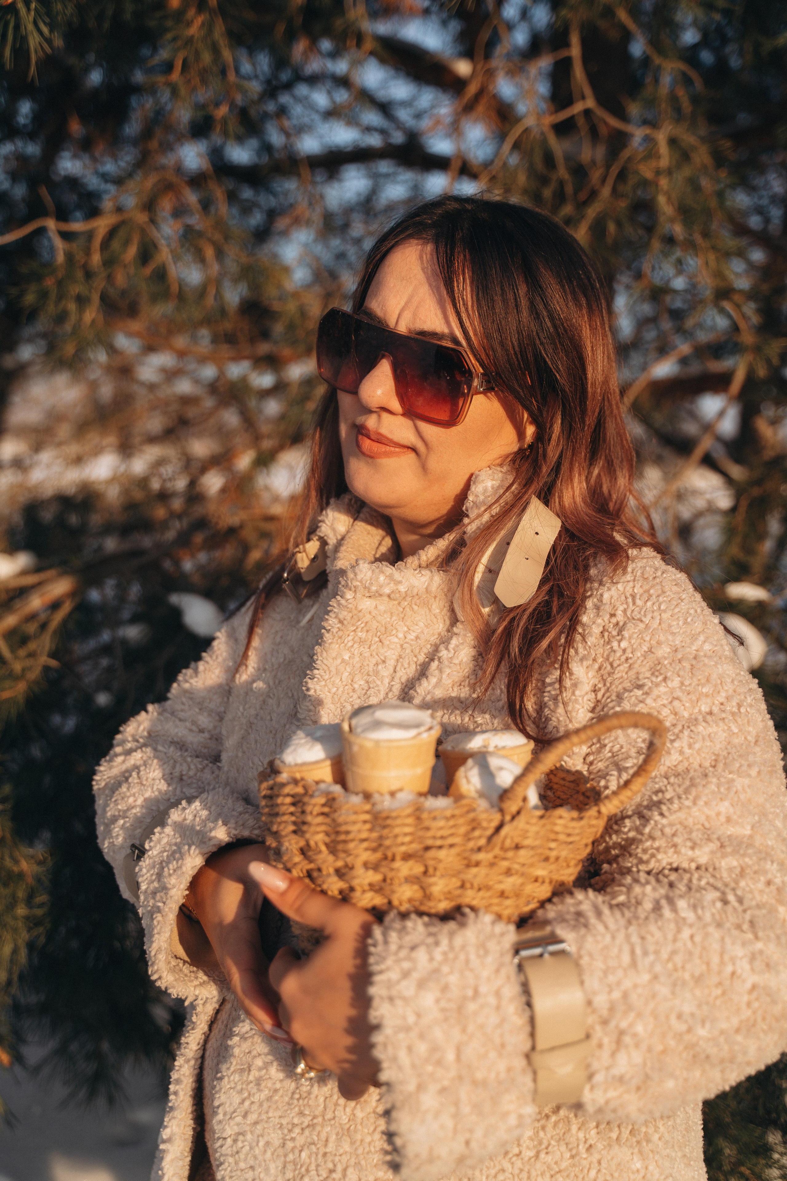 Одним зимним днем…🤍. FotoTanya. Раменское/Жуковский/Бронницы