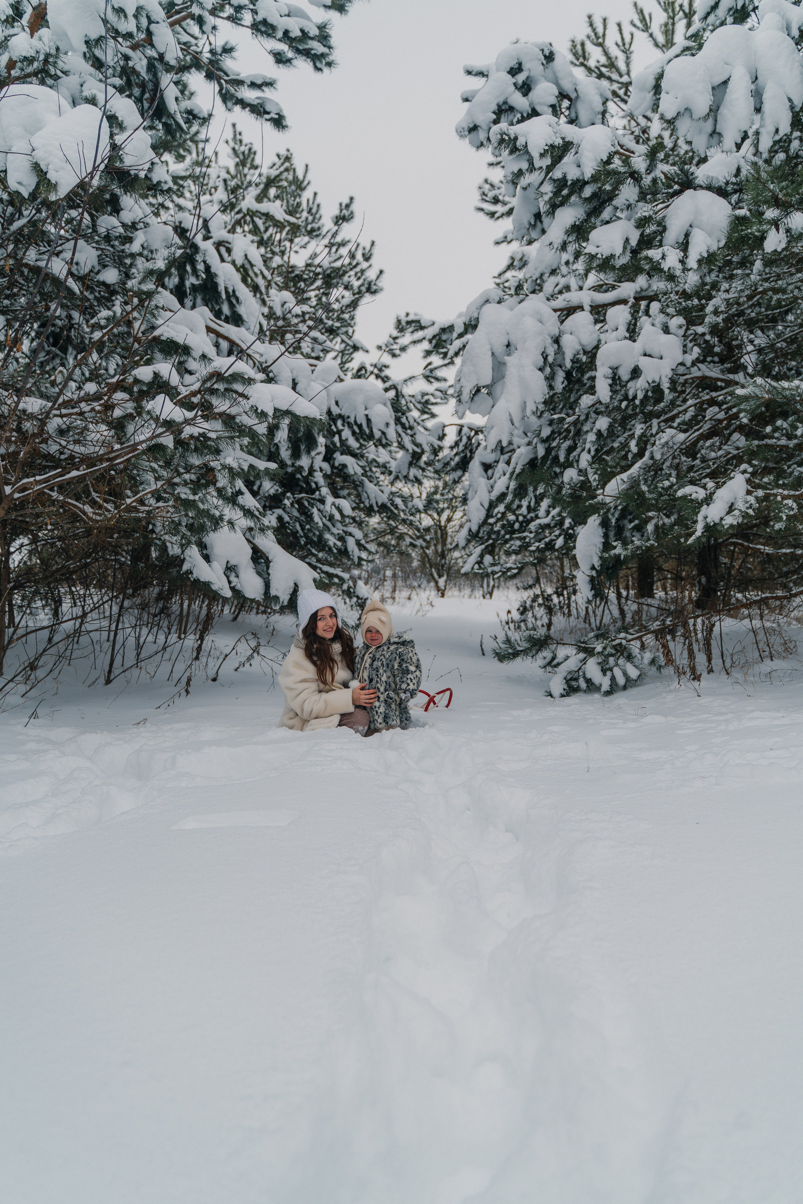 Зимняя сказка. FotoTanya. Раменское/Жуковский/Бронницы