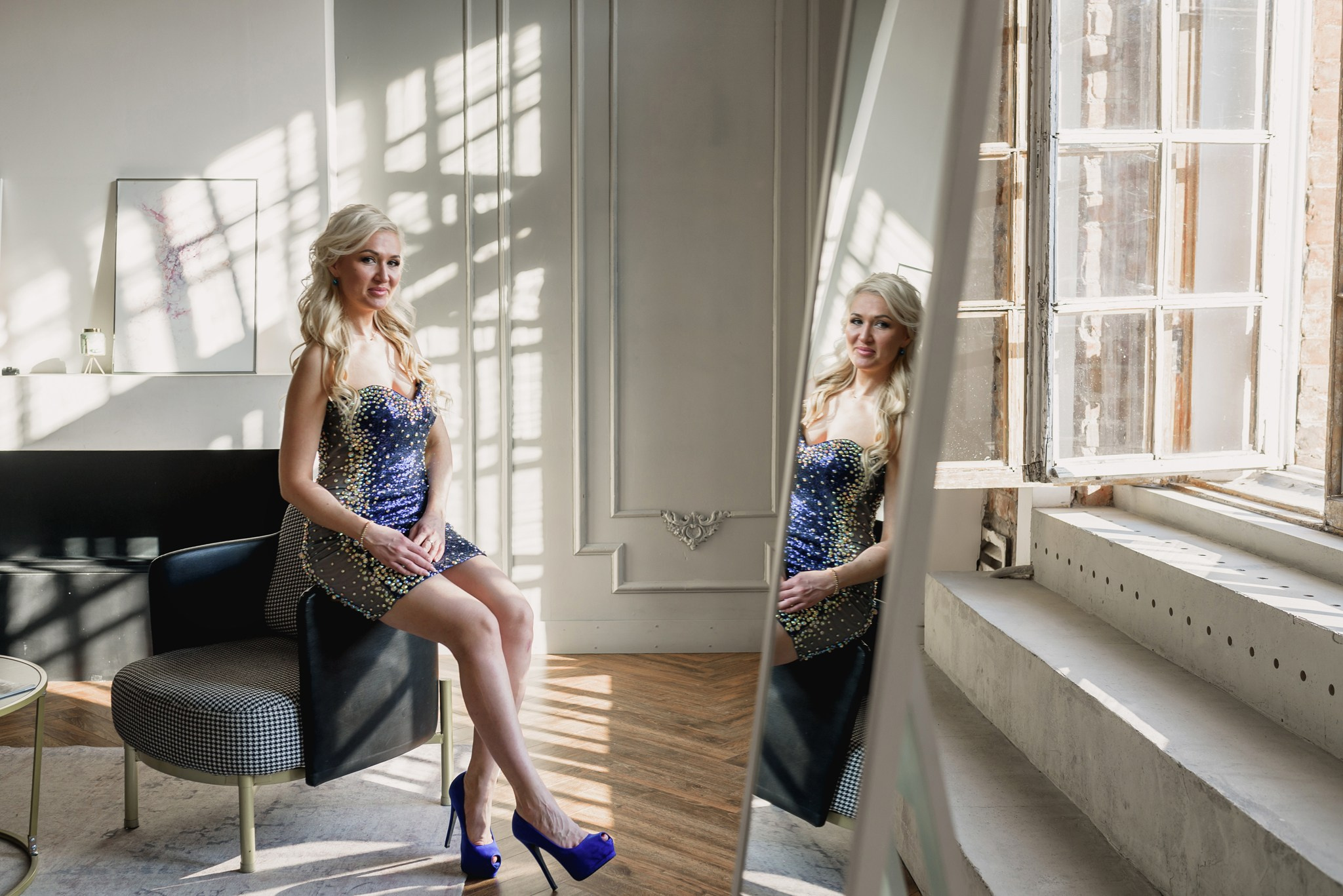 Студийная съемка. Свадебный и семейный фотограф из Санкт-Петербурга Климов Анатолий