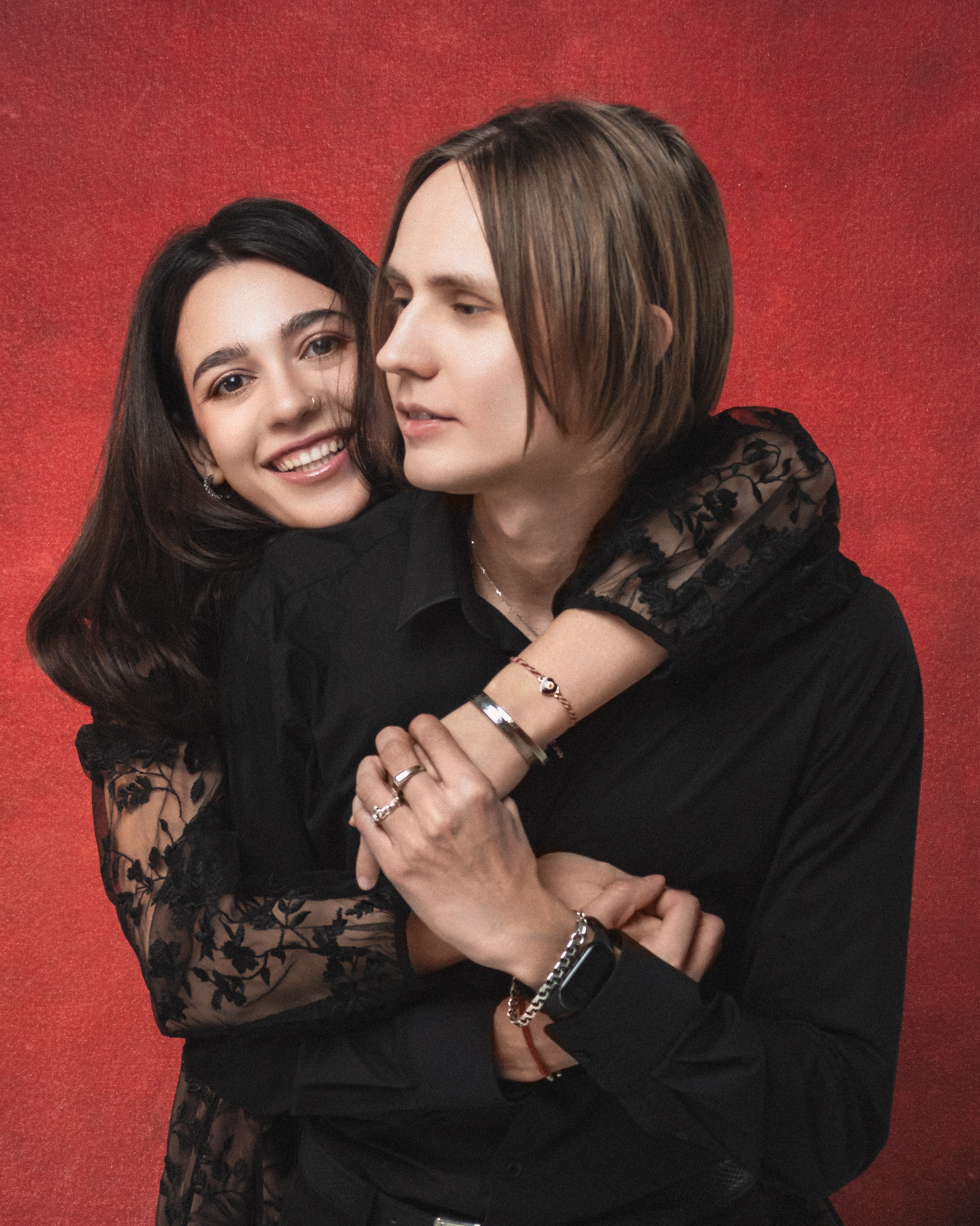 Валентин. Светлана Аброщикова