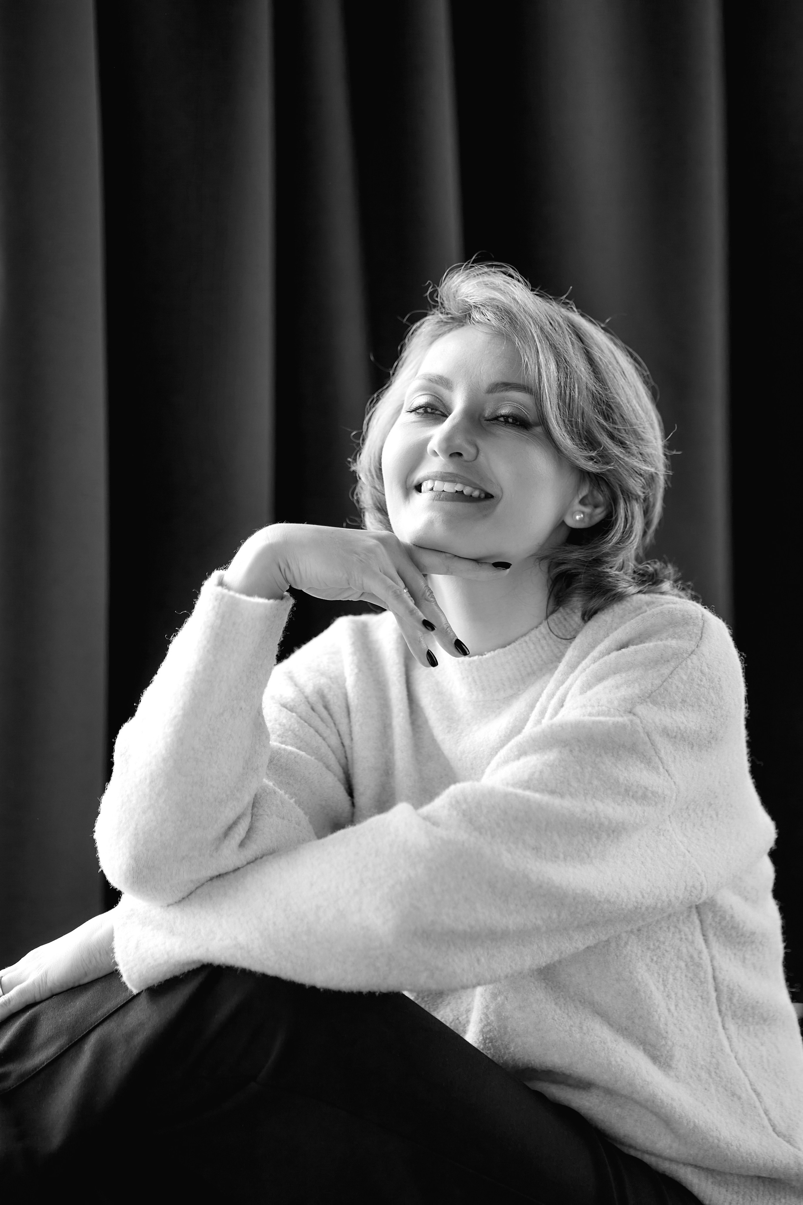 Вера. Фотограф в Минске Анна Кучинская