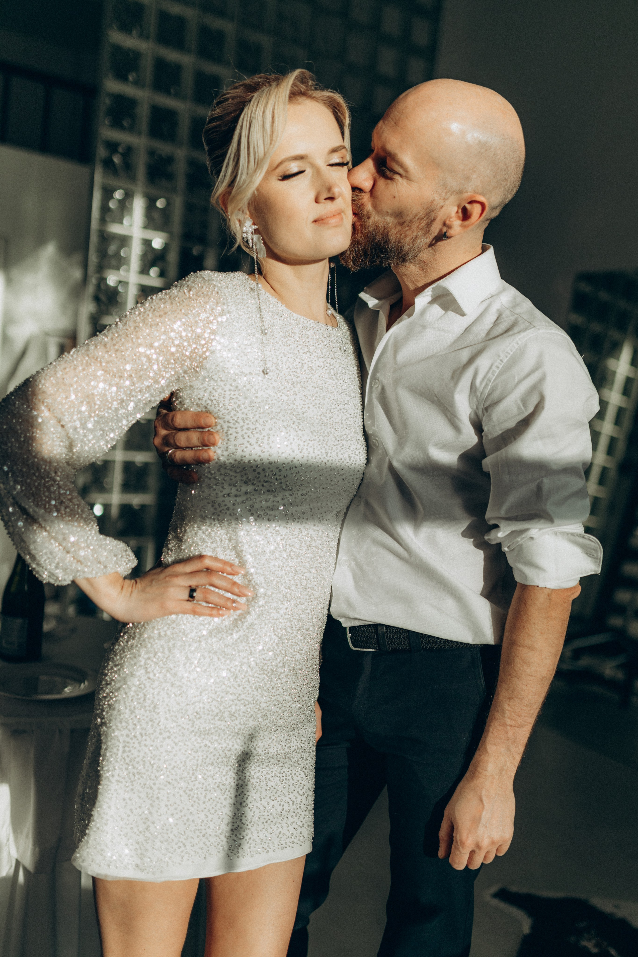 Анна & Андрей. Фотограф НОГИНСК, Москва, Анастасия Белая