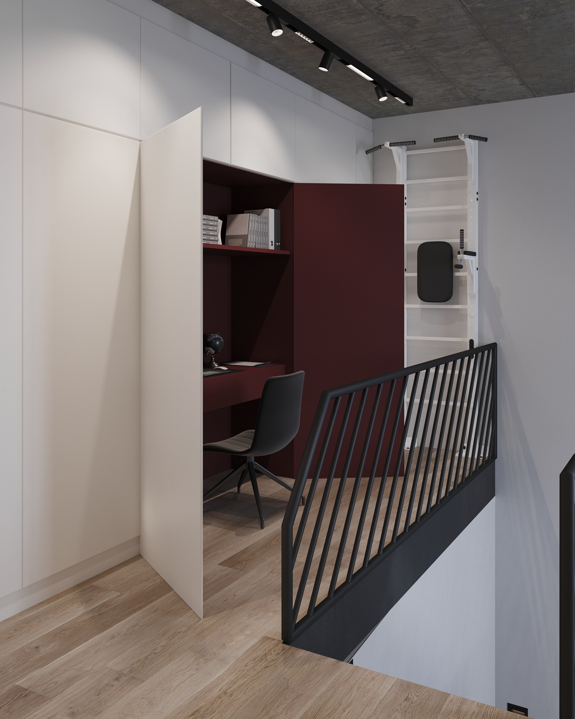 ЖК Датский | MSK. 3D Художник| Дизайнер | Борисова Дарья